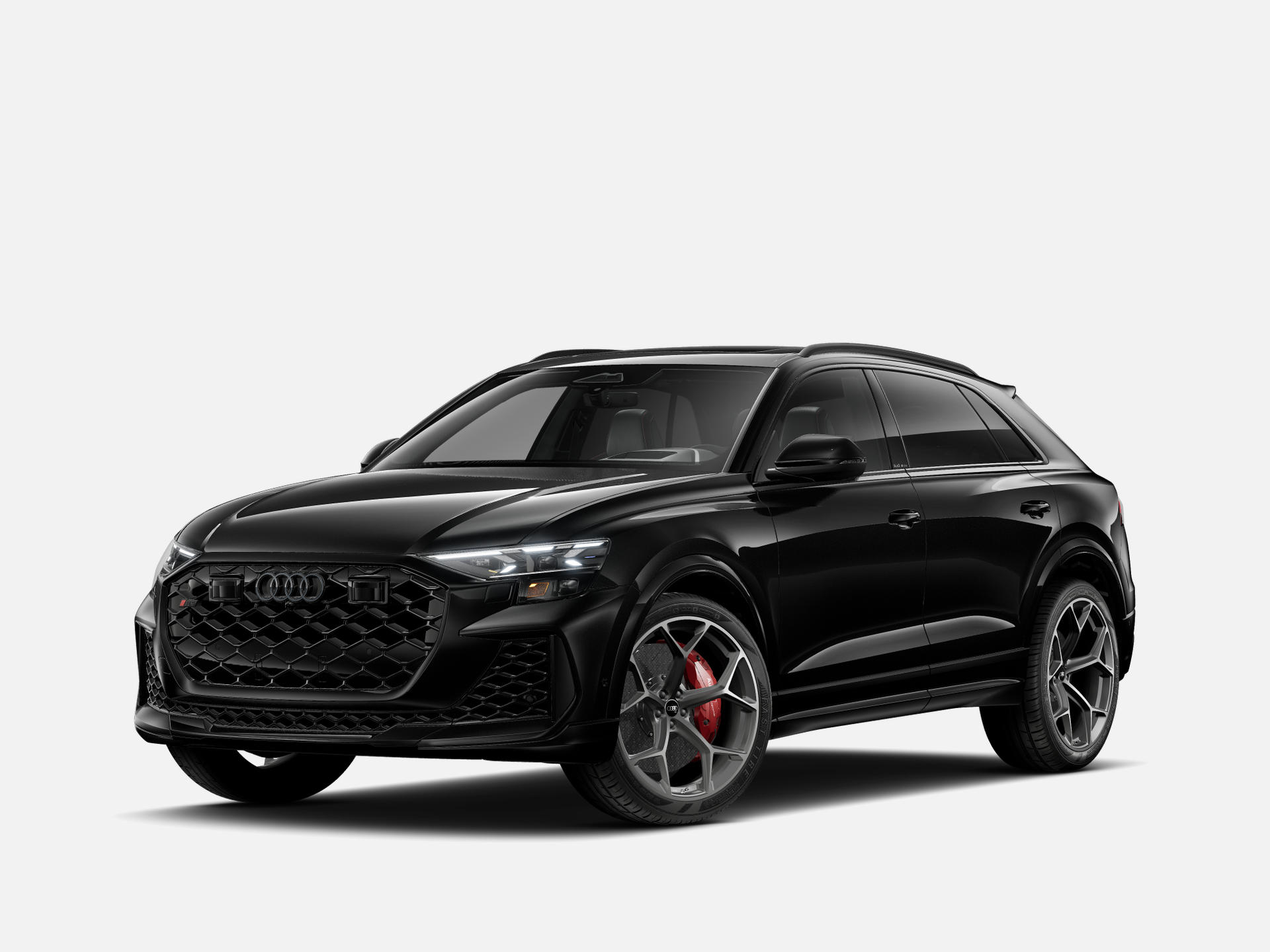 2027 Audi RS Q8