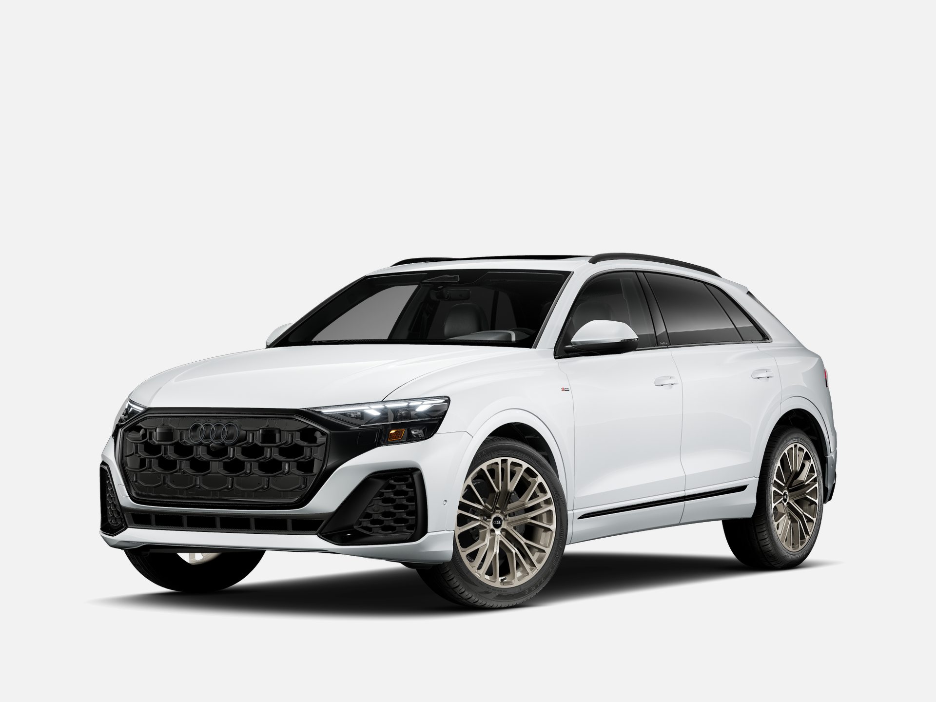 2027 Audi Q8
