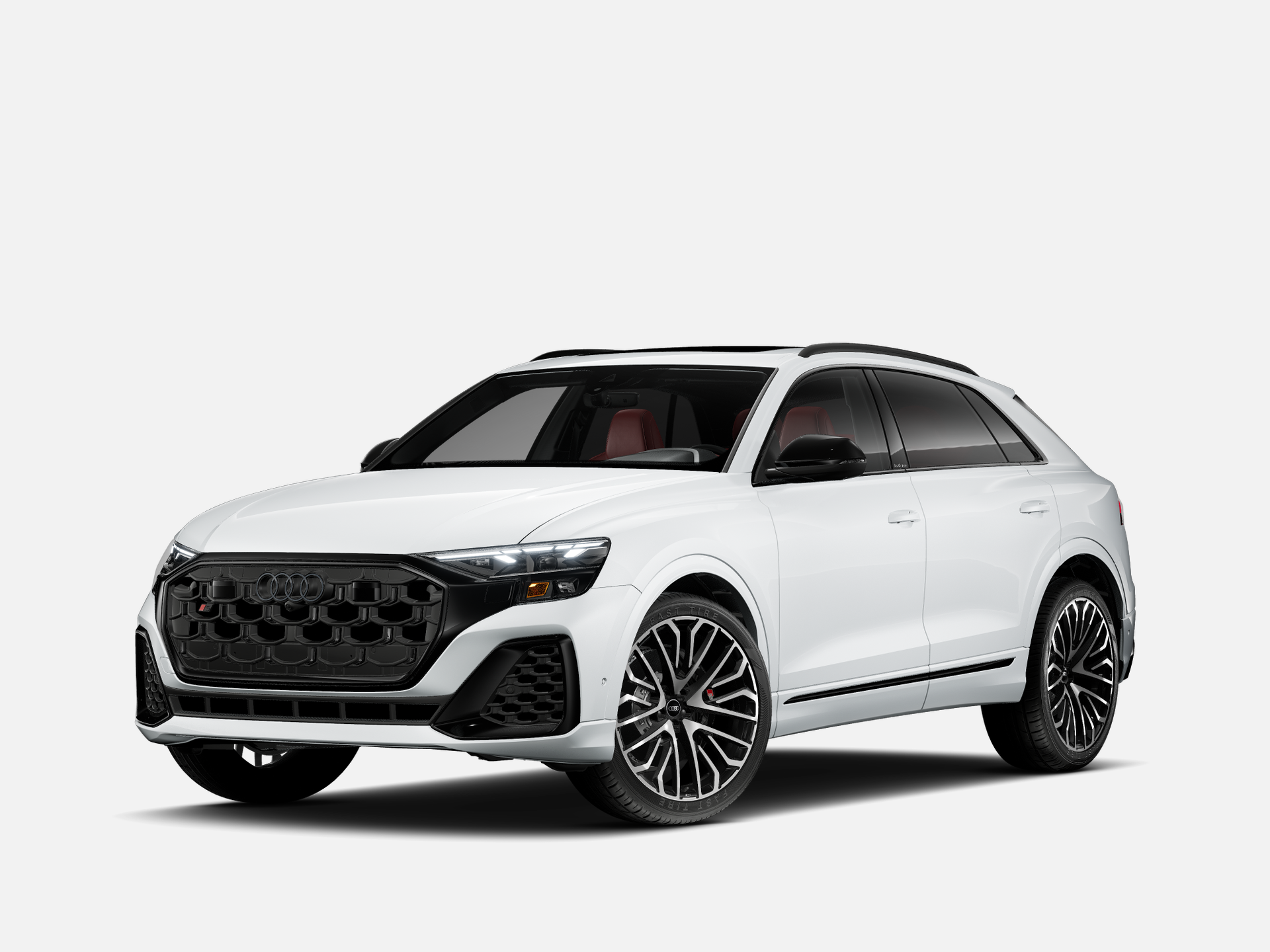 2026 Audi SQ8 Premium Plus quattro's photo