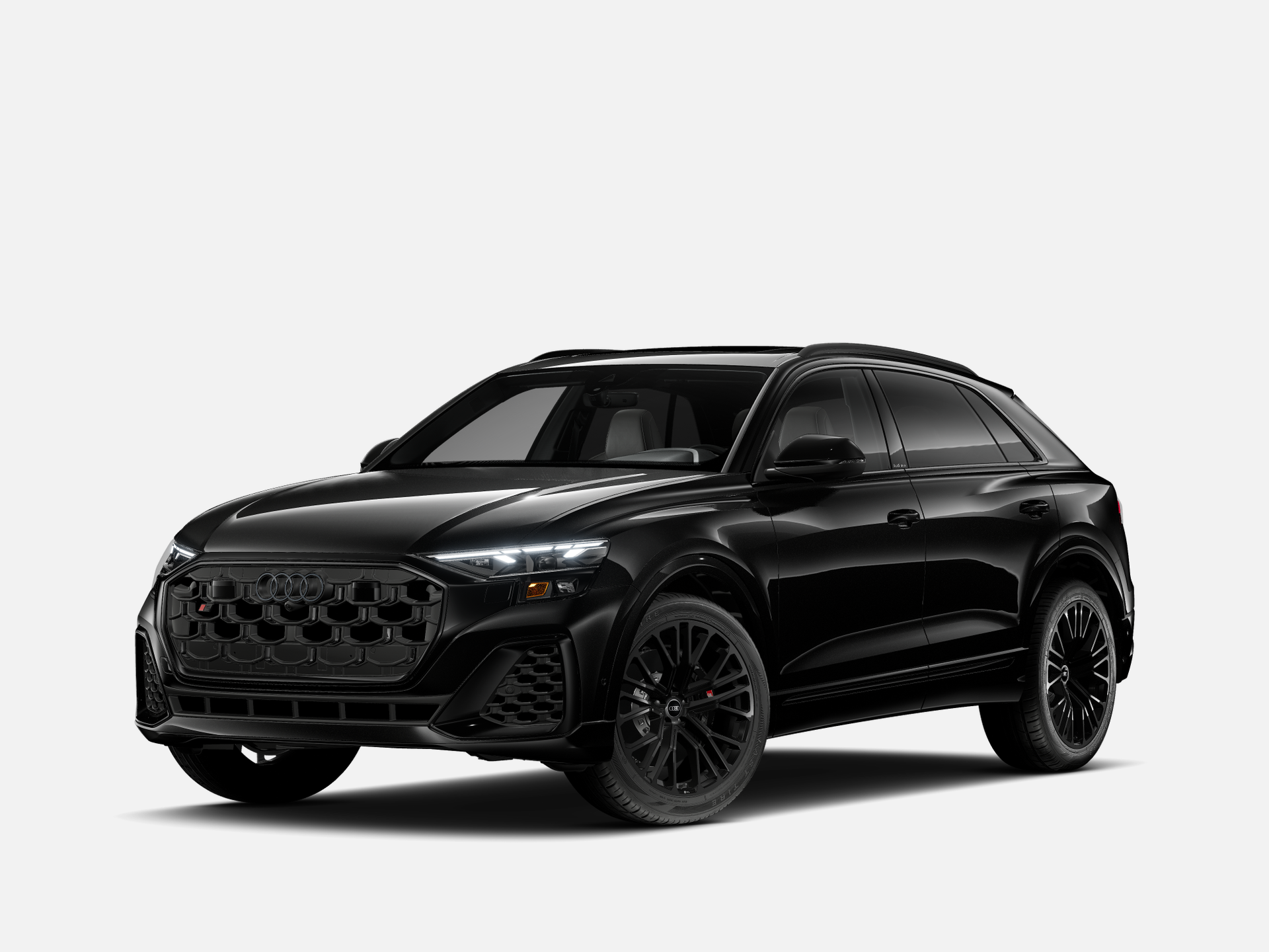 2026 Audi SQ8's photo