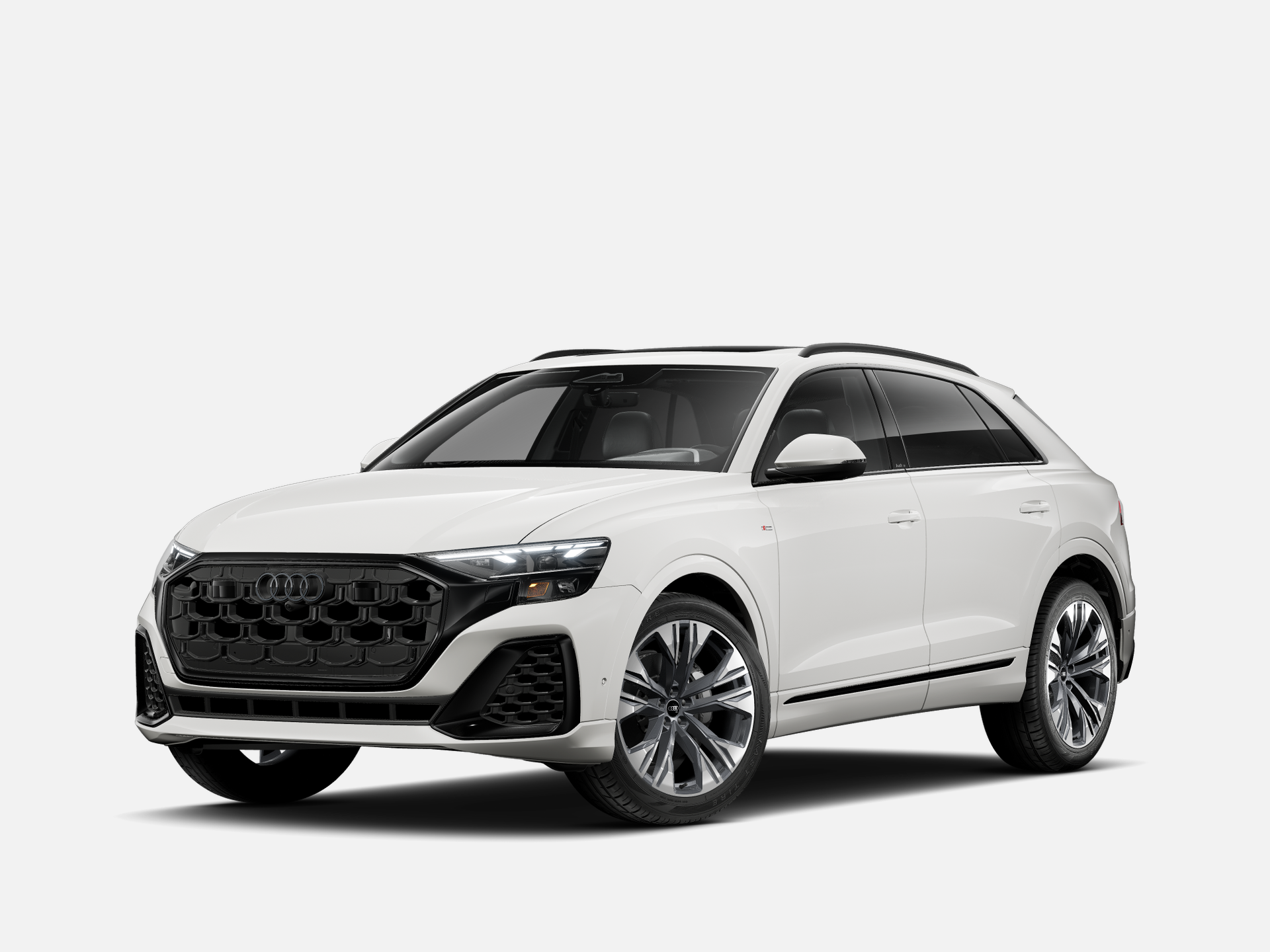 2027 Audi Q8
