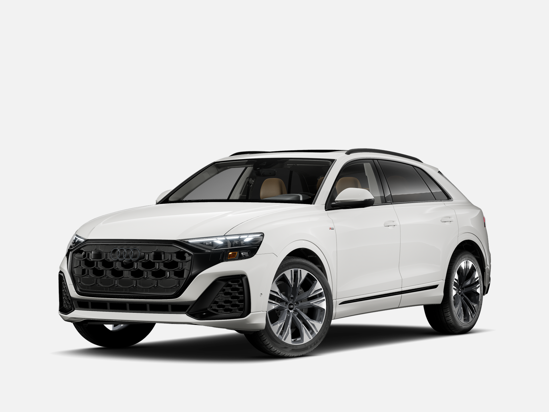2026 Audi Q8's photo