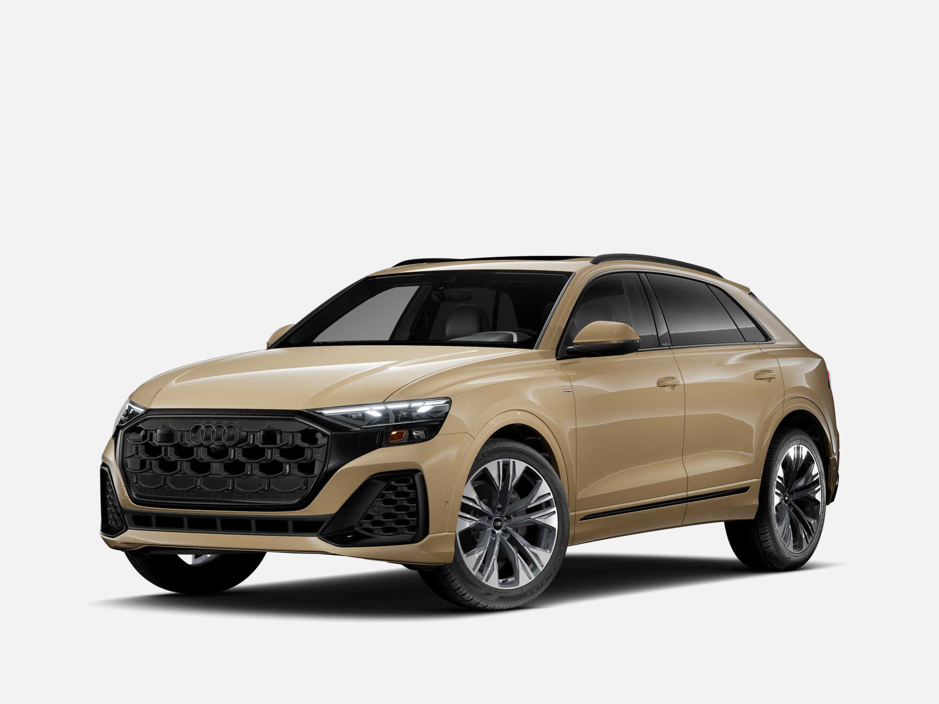 2026 Audi Q8