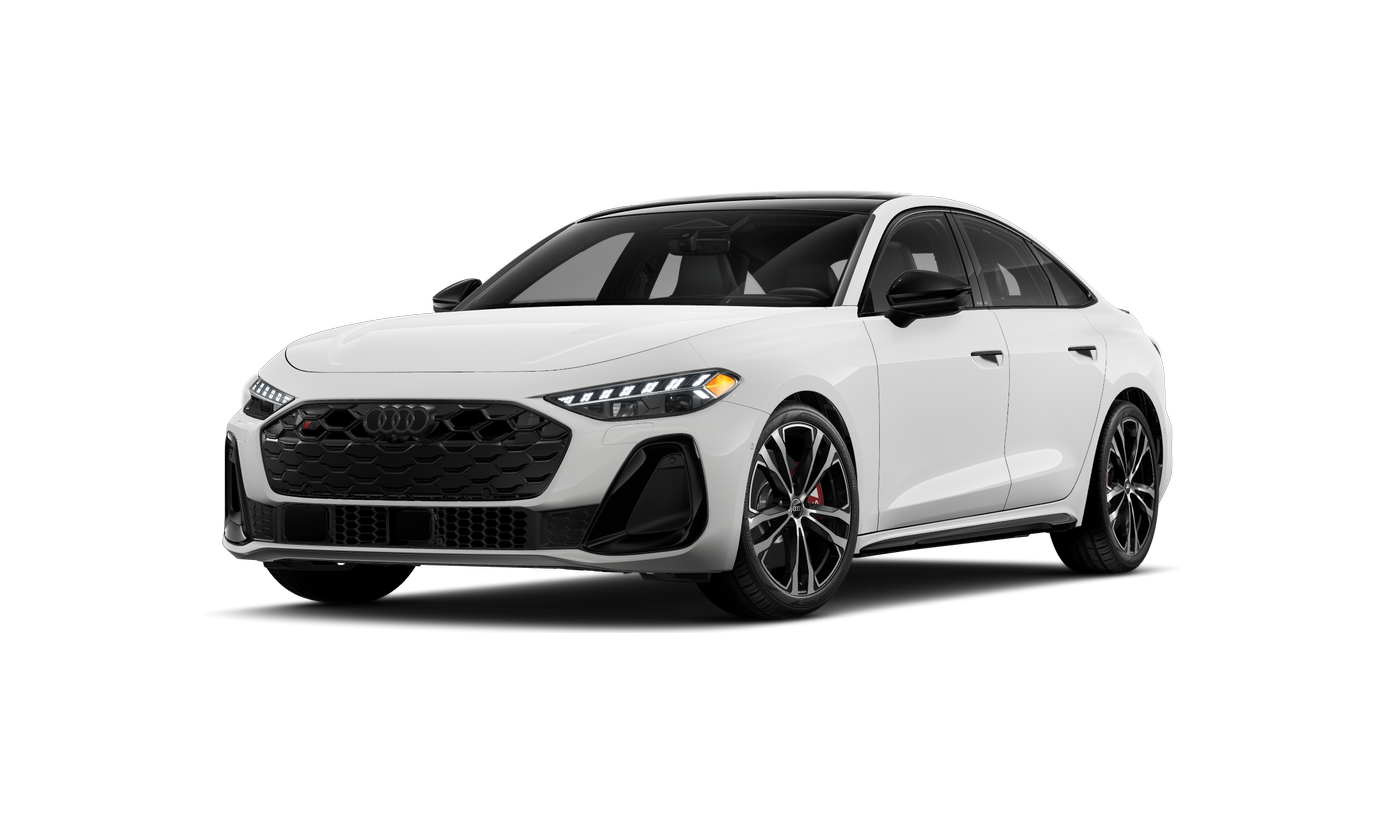 2026 Audi S5
