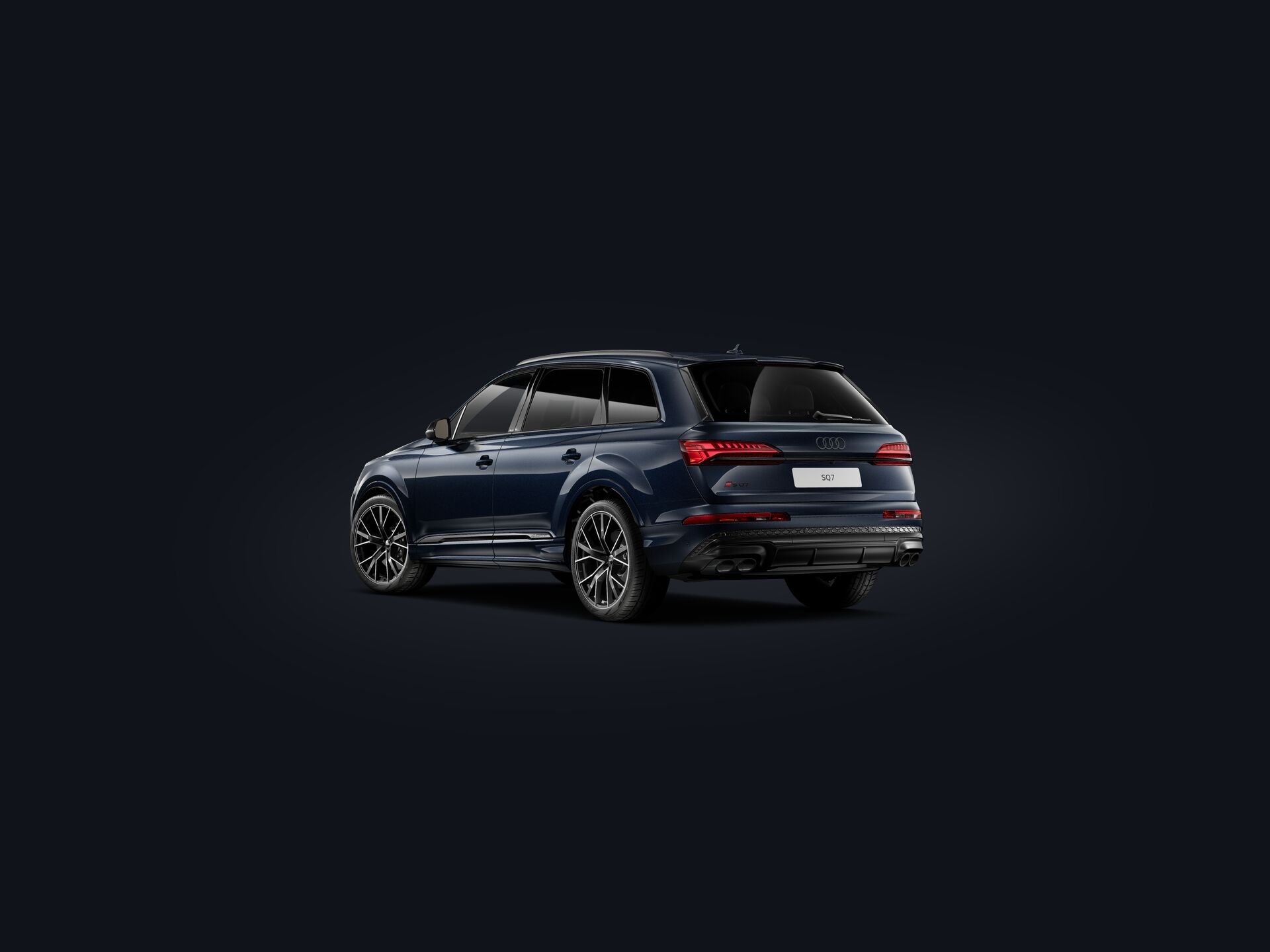 SQ7 SUV cust34rear