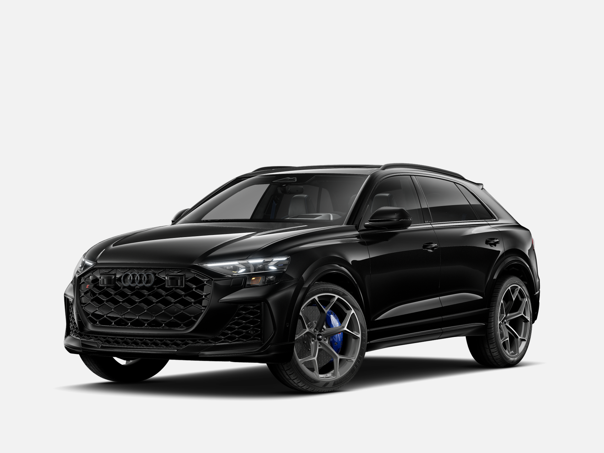 2027 Audi RS Q8
