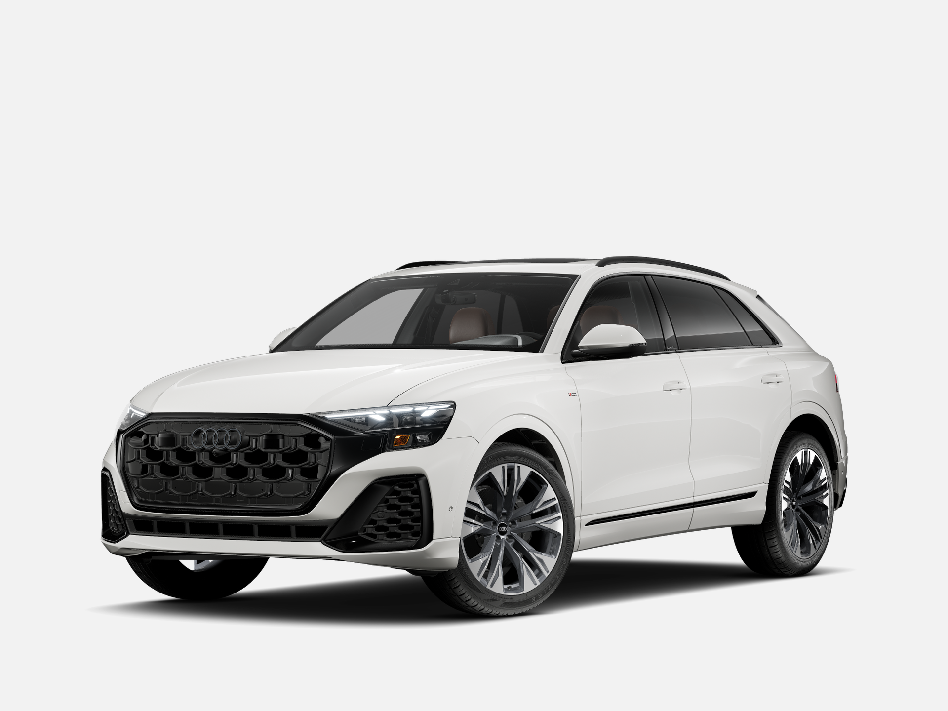 2025 Audi Q8 Premium Plus