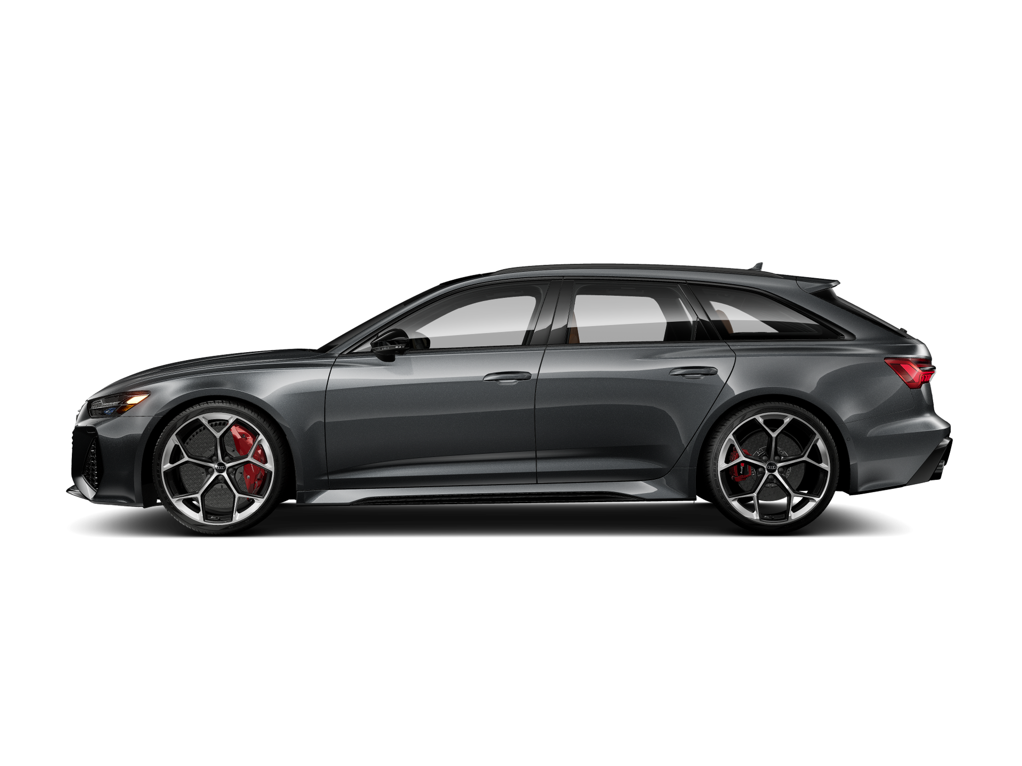 2026 Audi RS6 Avant performance