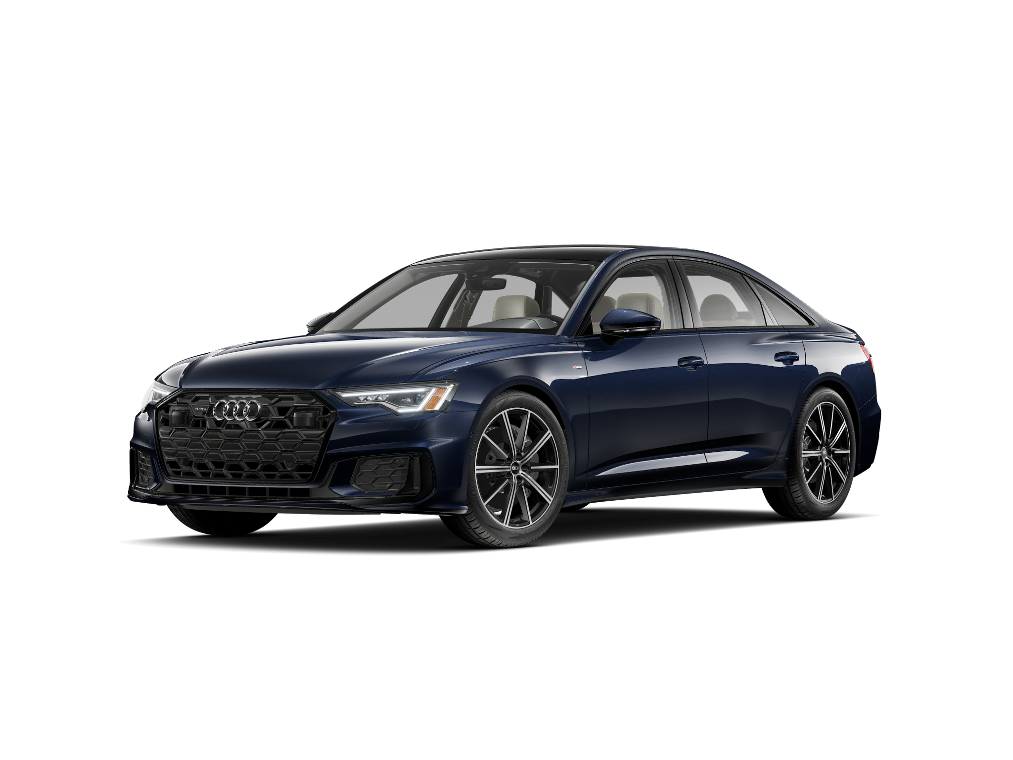 2025 Audi A6 Premium Plus's photo