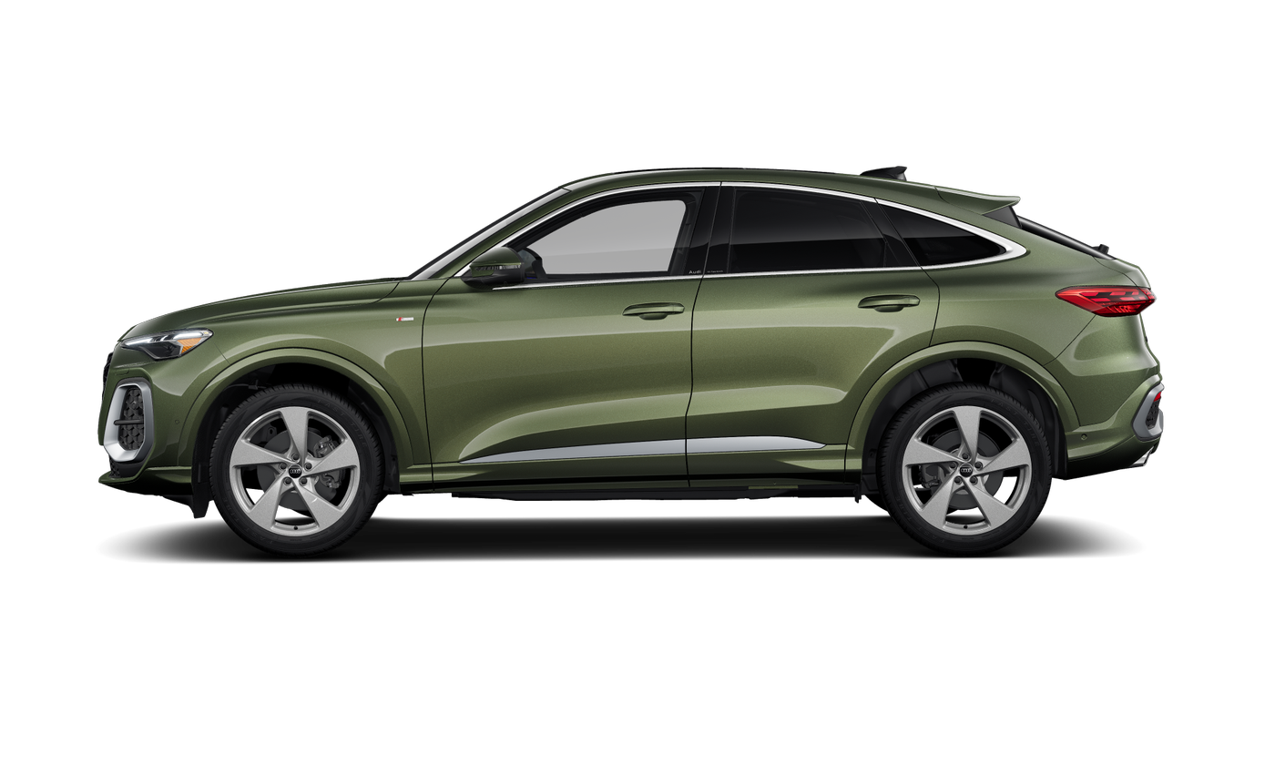 2026 Audi Q5 Sportback