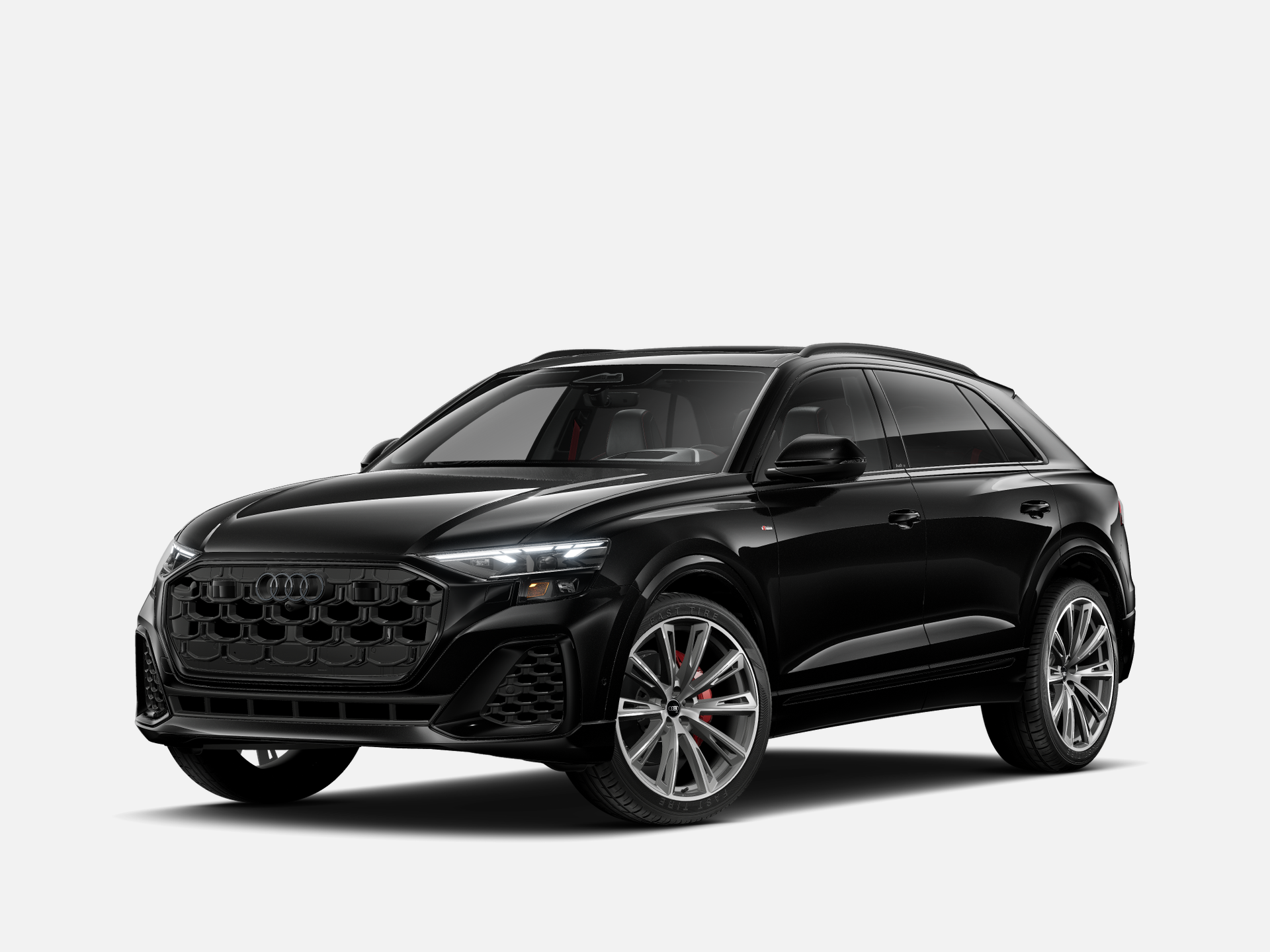 2027 Audi Q8