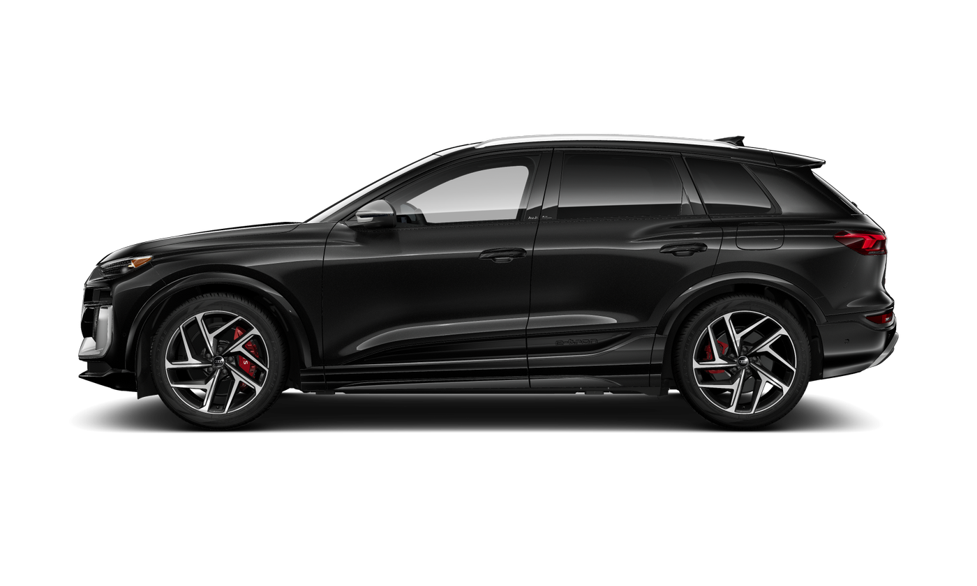 2027 Audi SQ6 e-tron