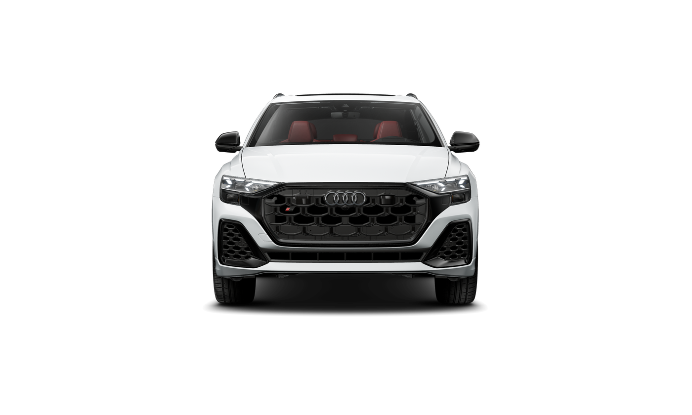 2026 Audi SQ8