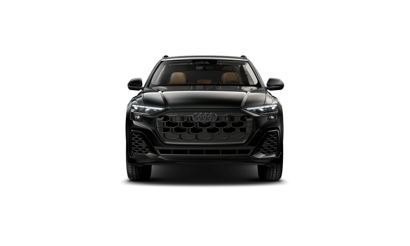 2027 Audi Q8
