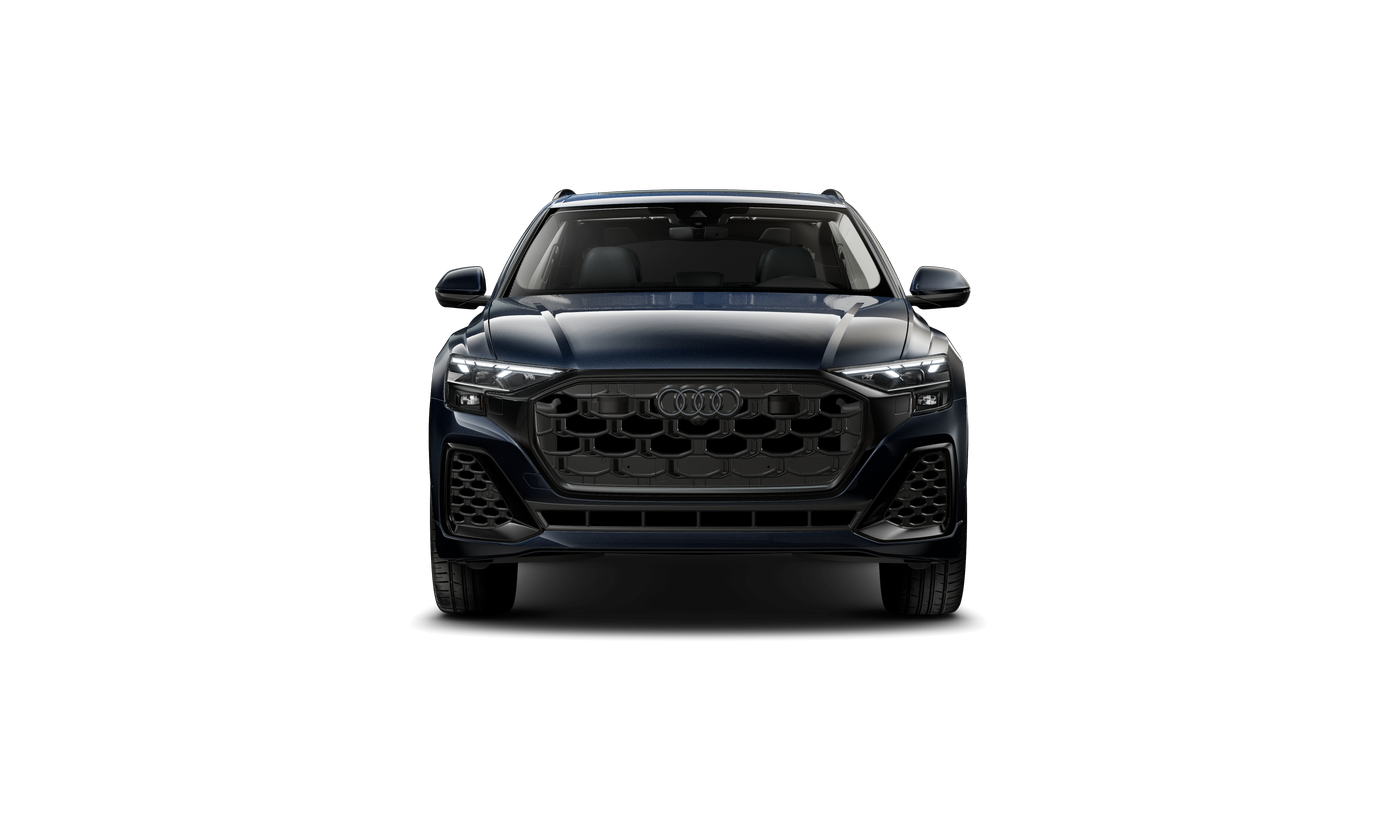 2026 Audi Q8