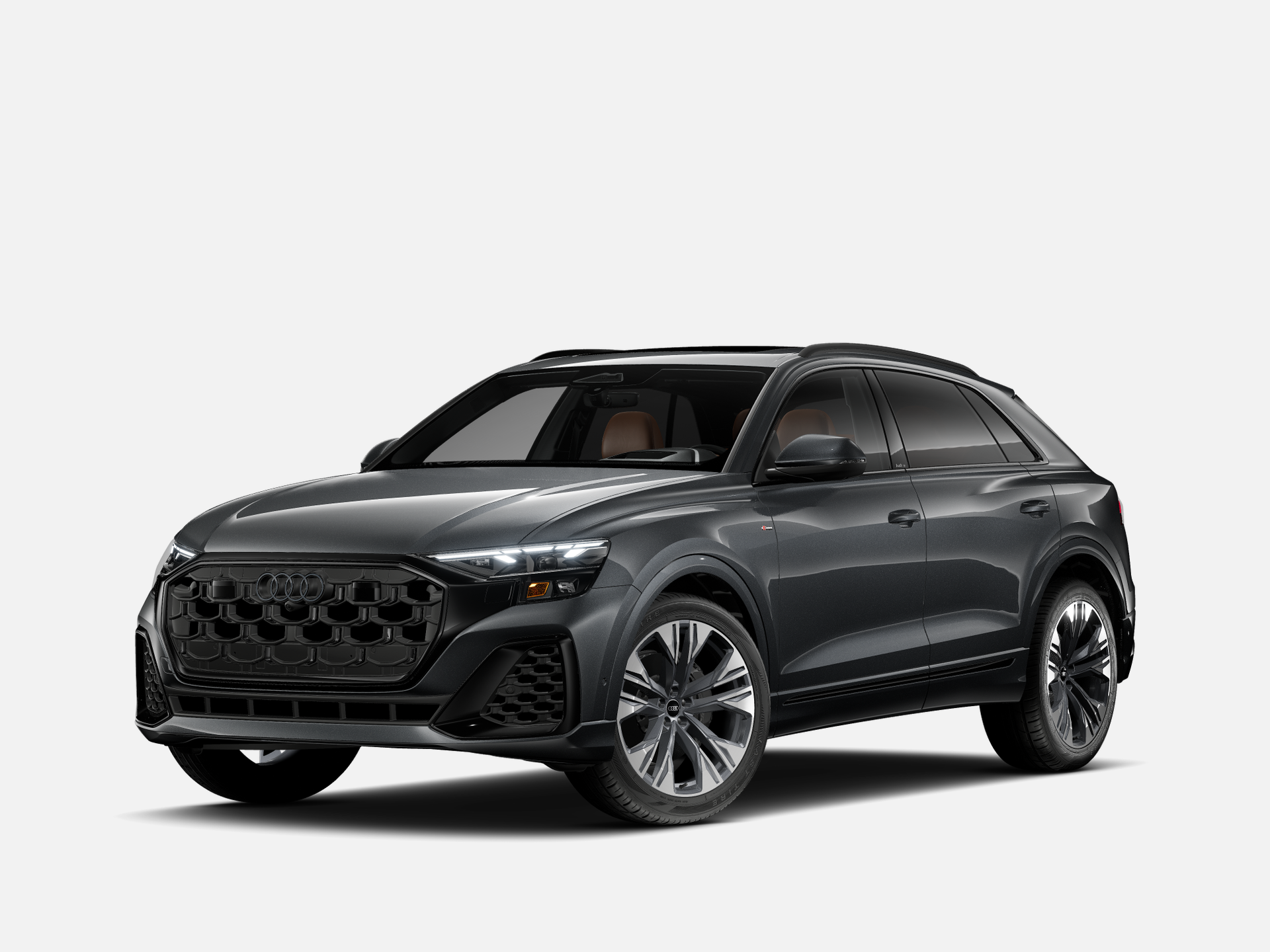 2027 Audi Q8