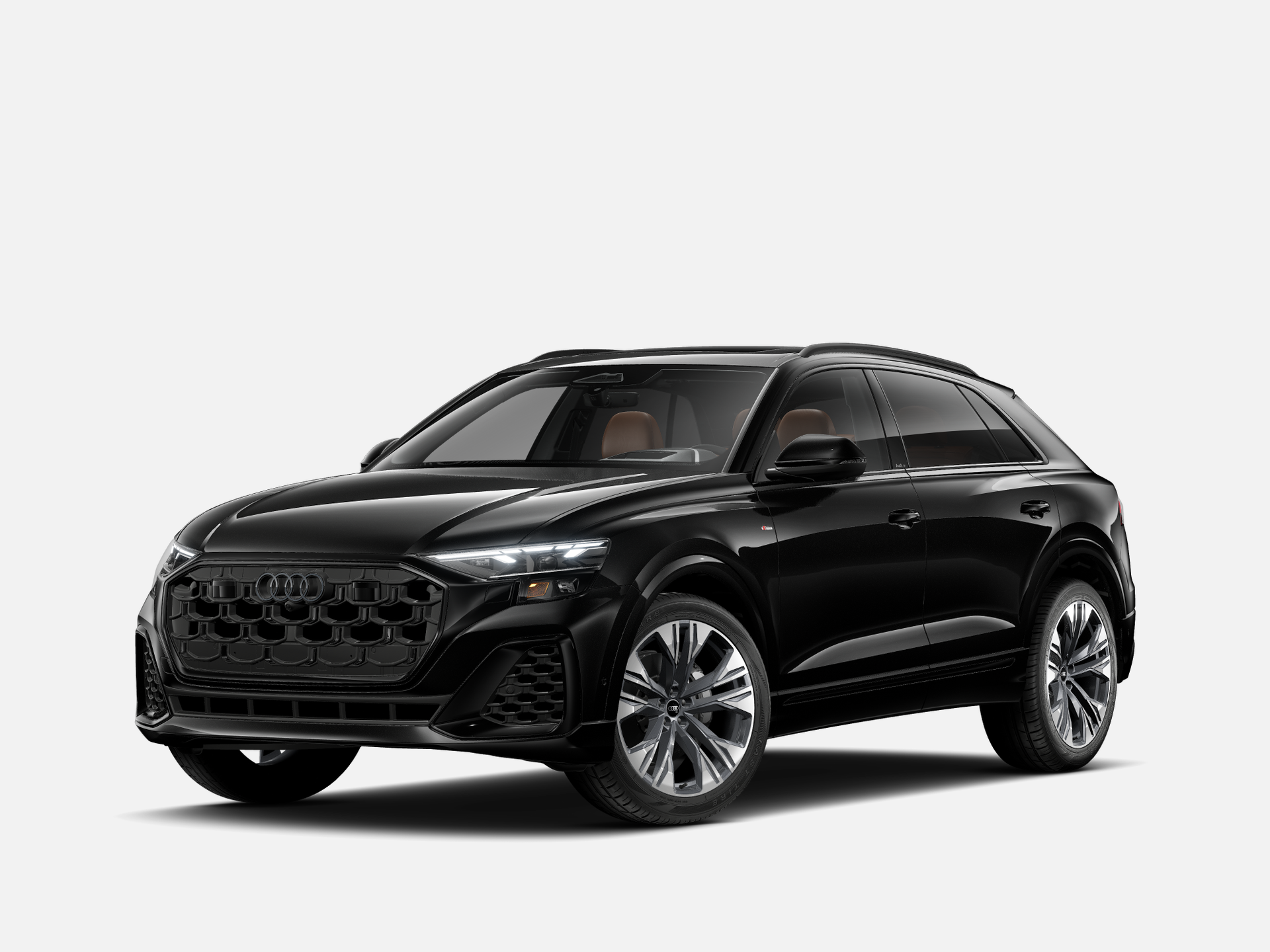 2027 Audi Q8