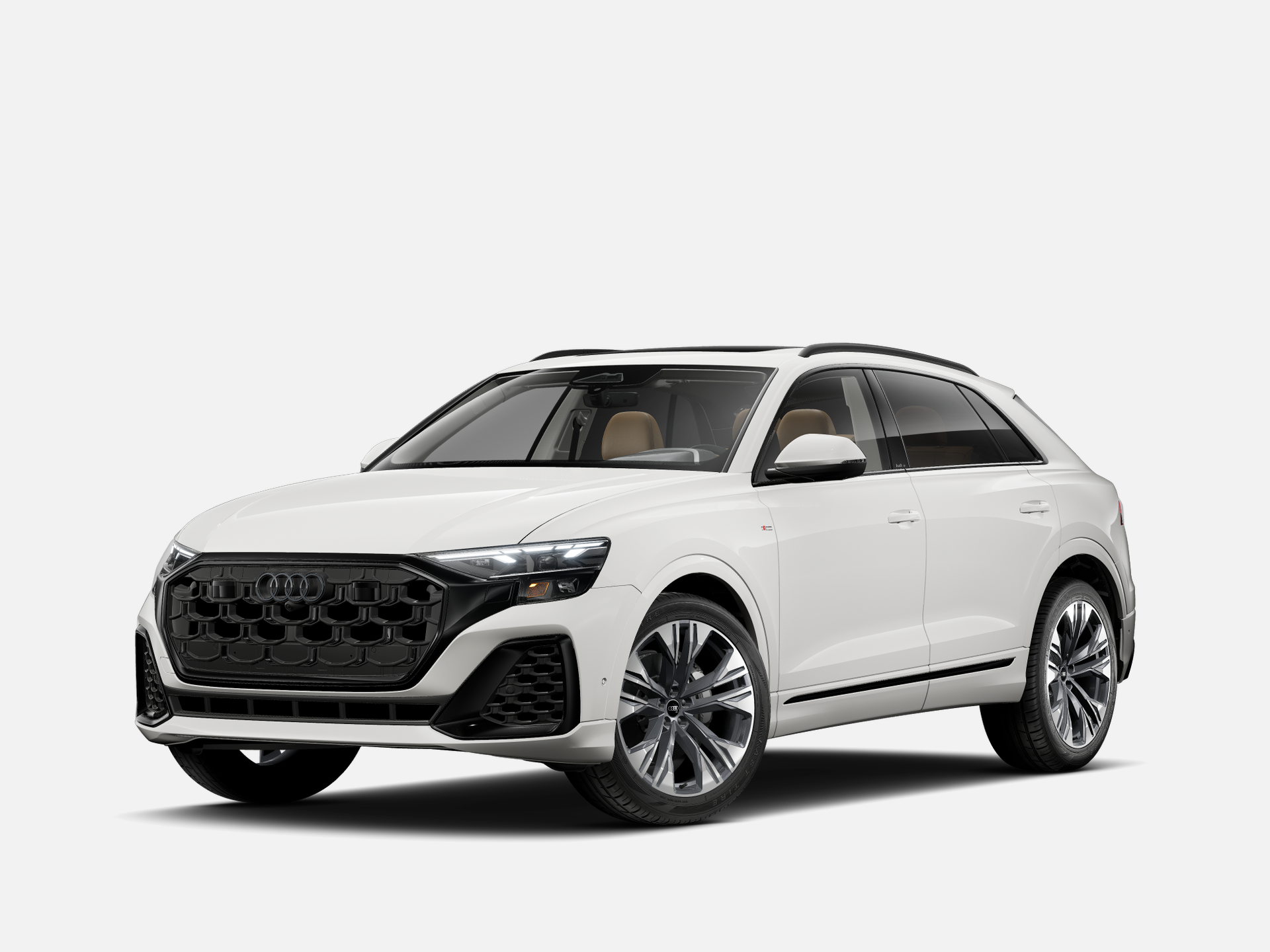 2027 Audi Q8