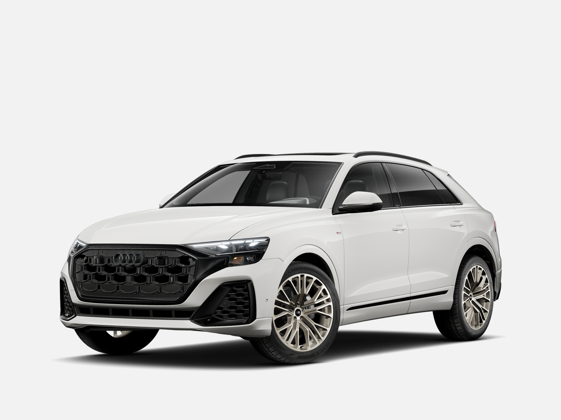 2027 Audi Q8