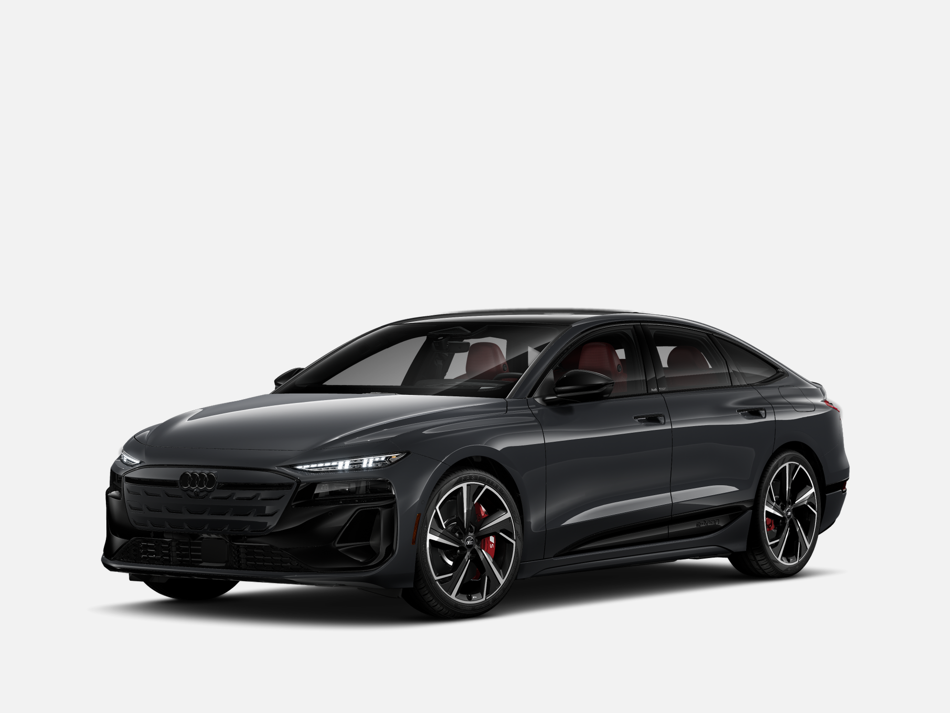 2025 Audi S6 Sportback e-tron