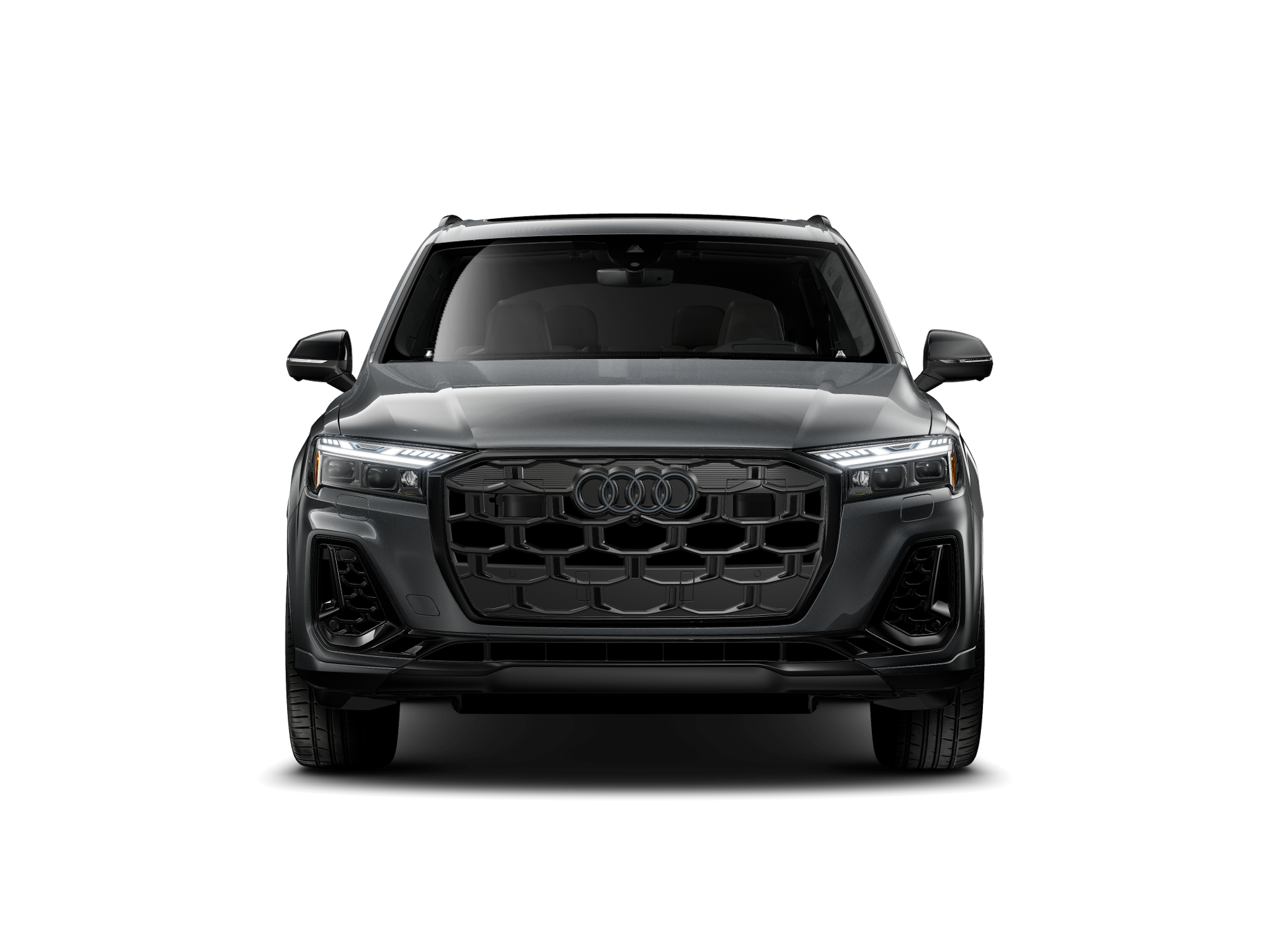 2025 Audi SQ7