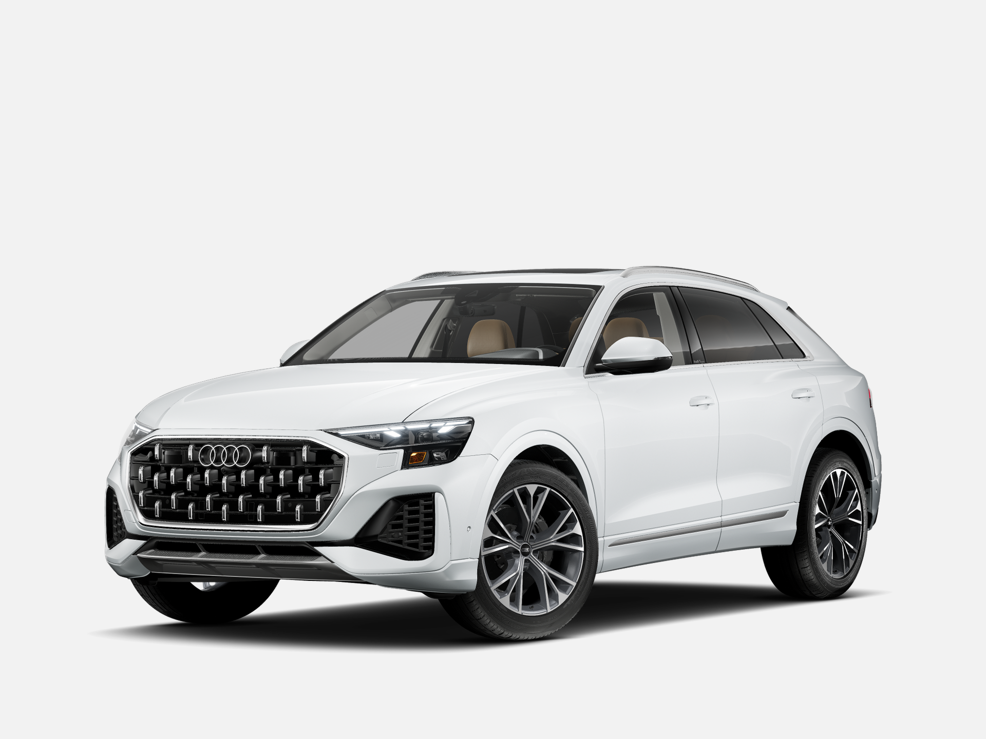 2025 Audi Q8 Premium Plus - Photo 25