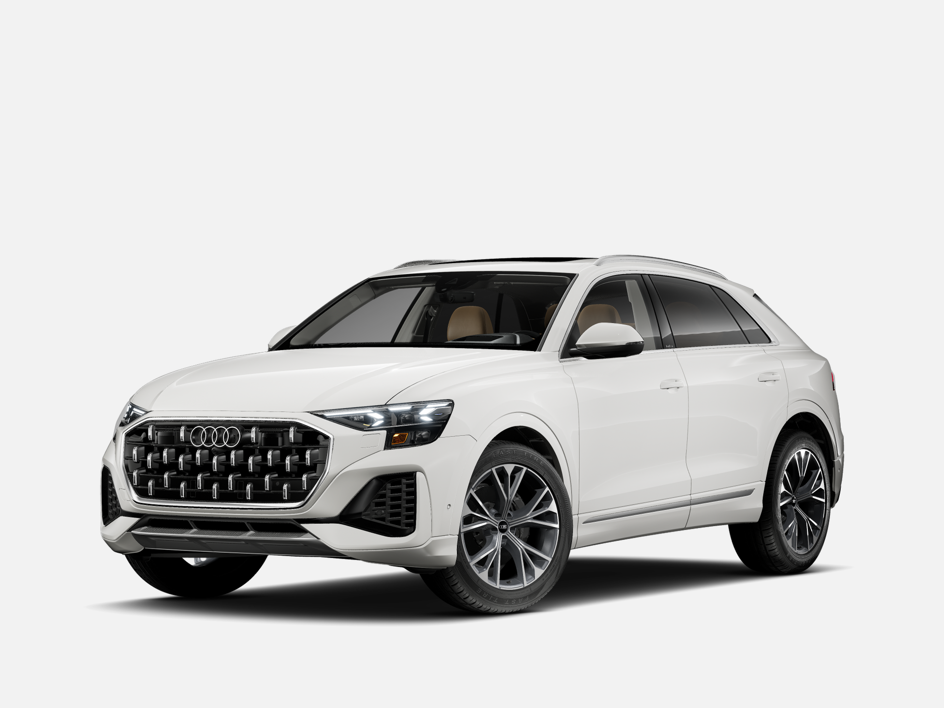 2026 Audi Q8's photo
