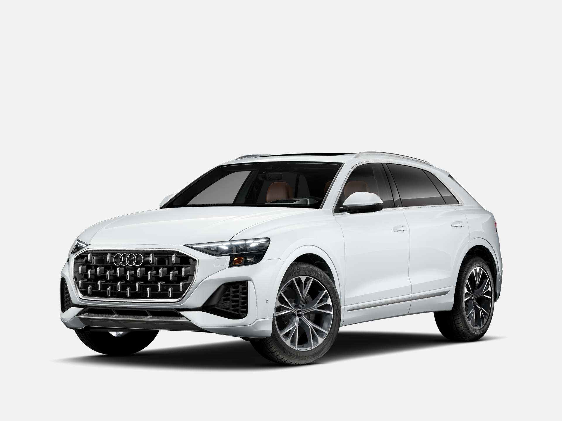 2026 Audi Q8's photo