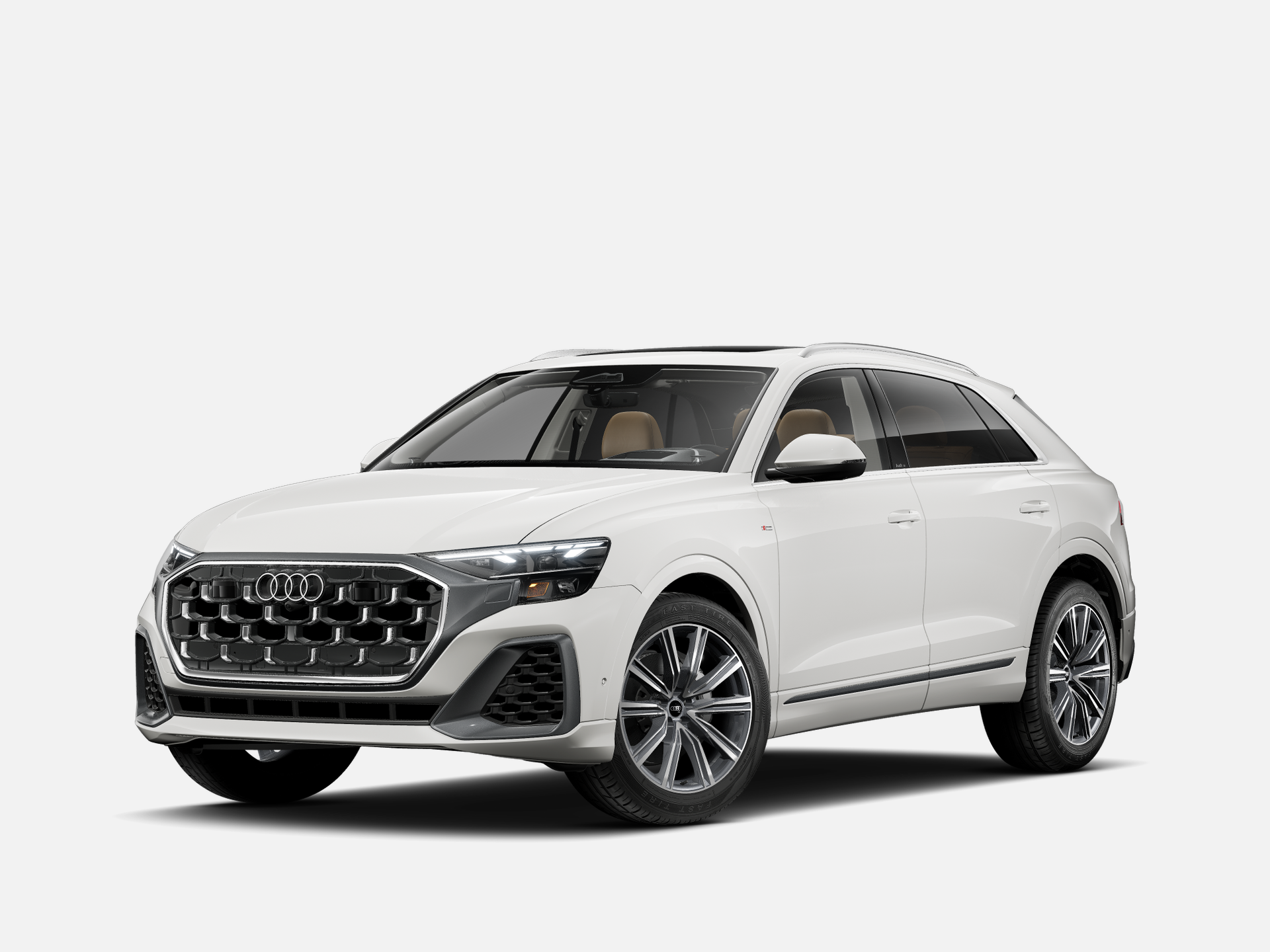 2027 Audi Q8