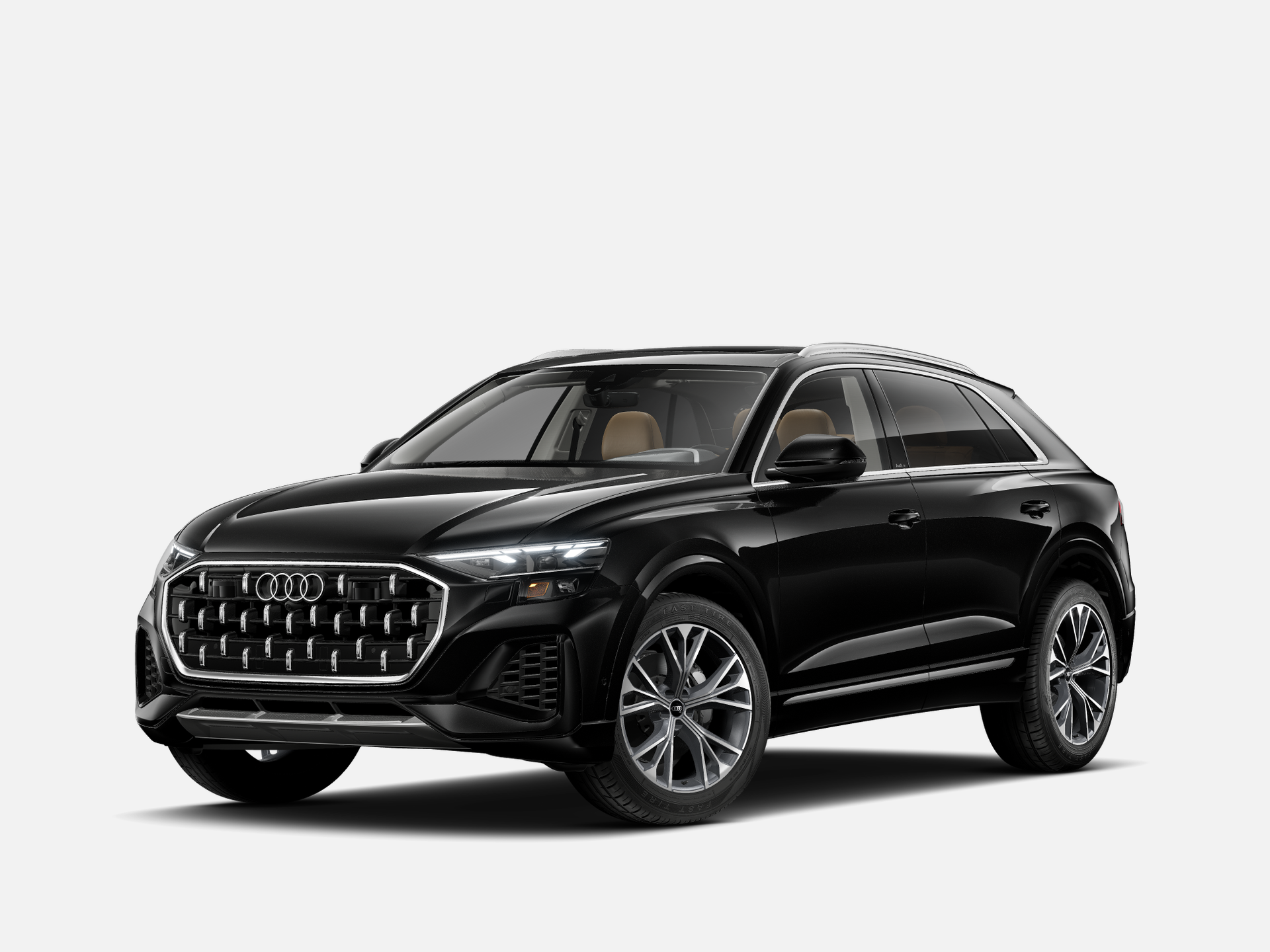 2026 Audi Q8