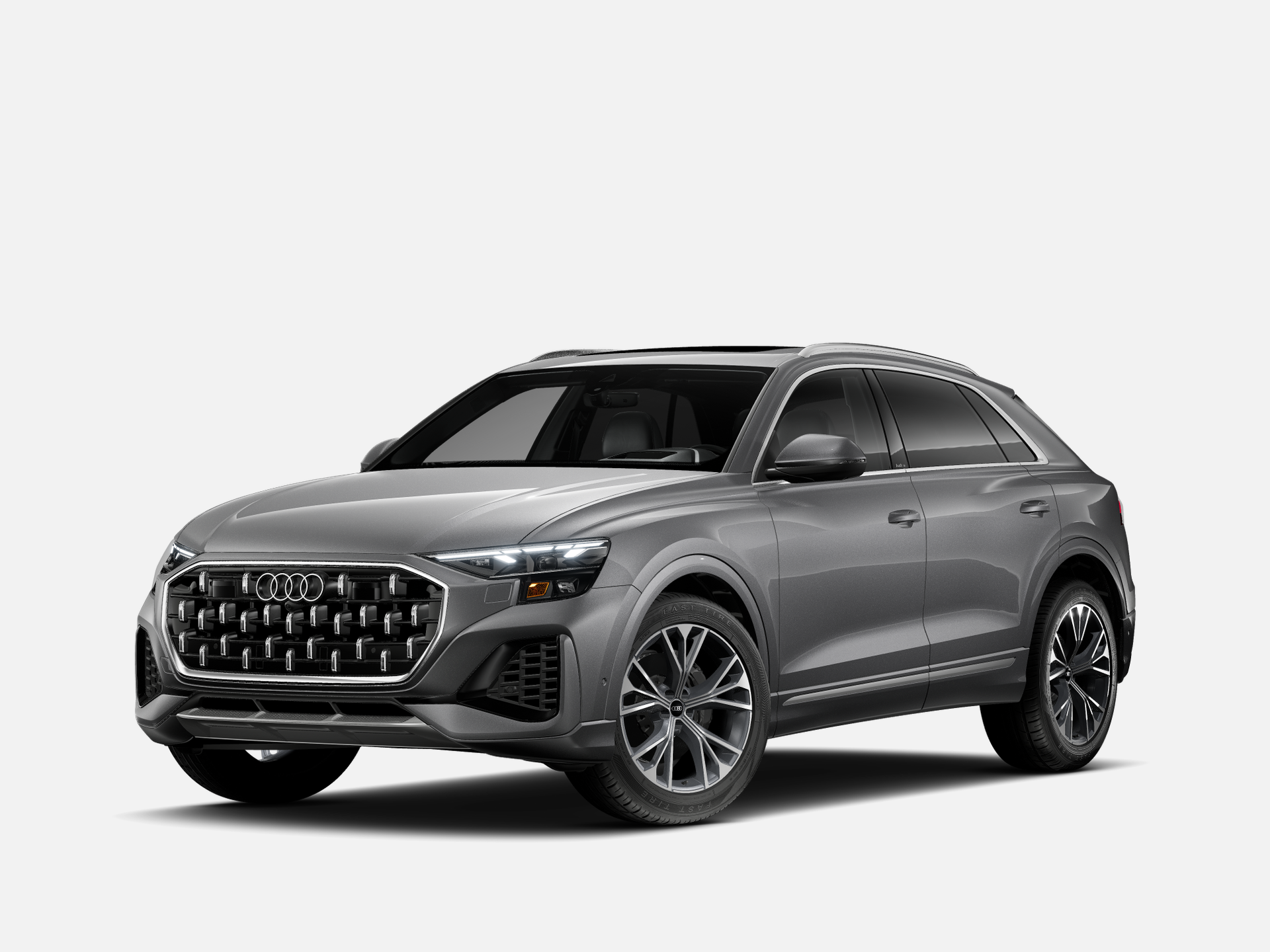 2026 Audi Q8 55 Prestige Tiptonic quattro's photo