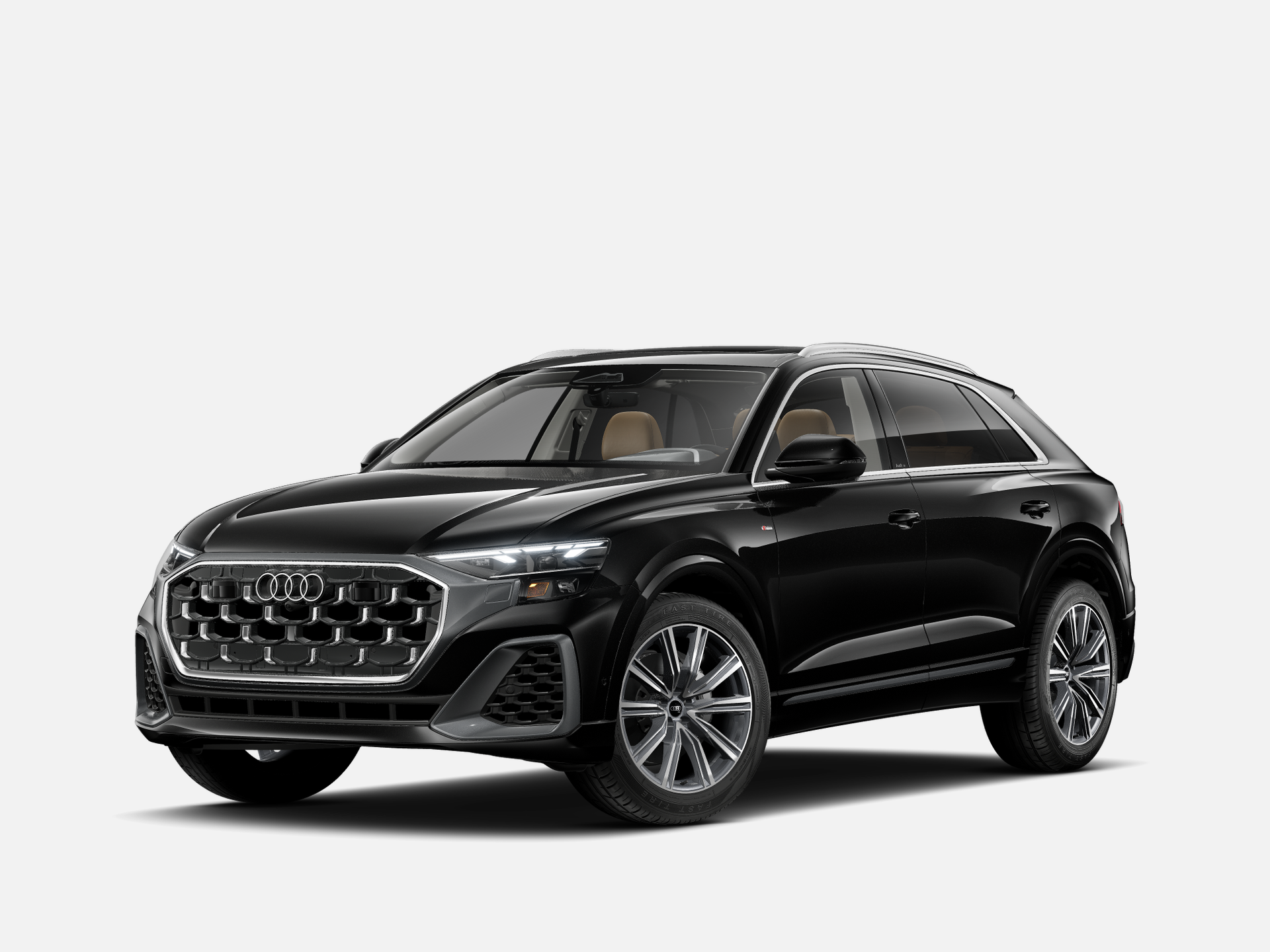 2027 Audi Q8 Premium Plus