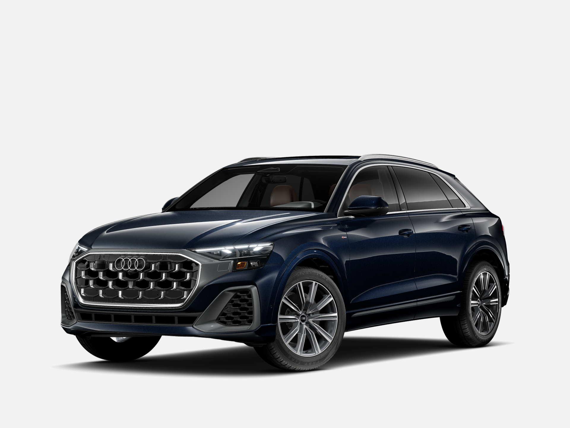 2027 Audi Q8