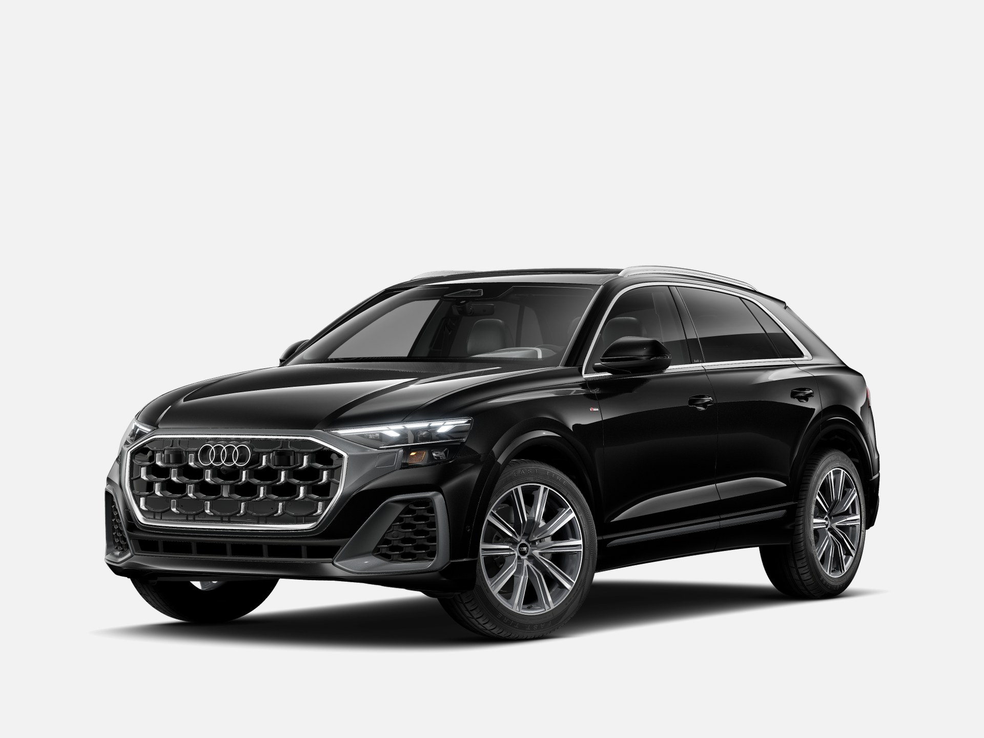 2027 Audi Q8