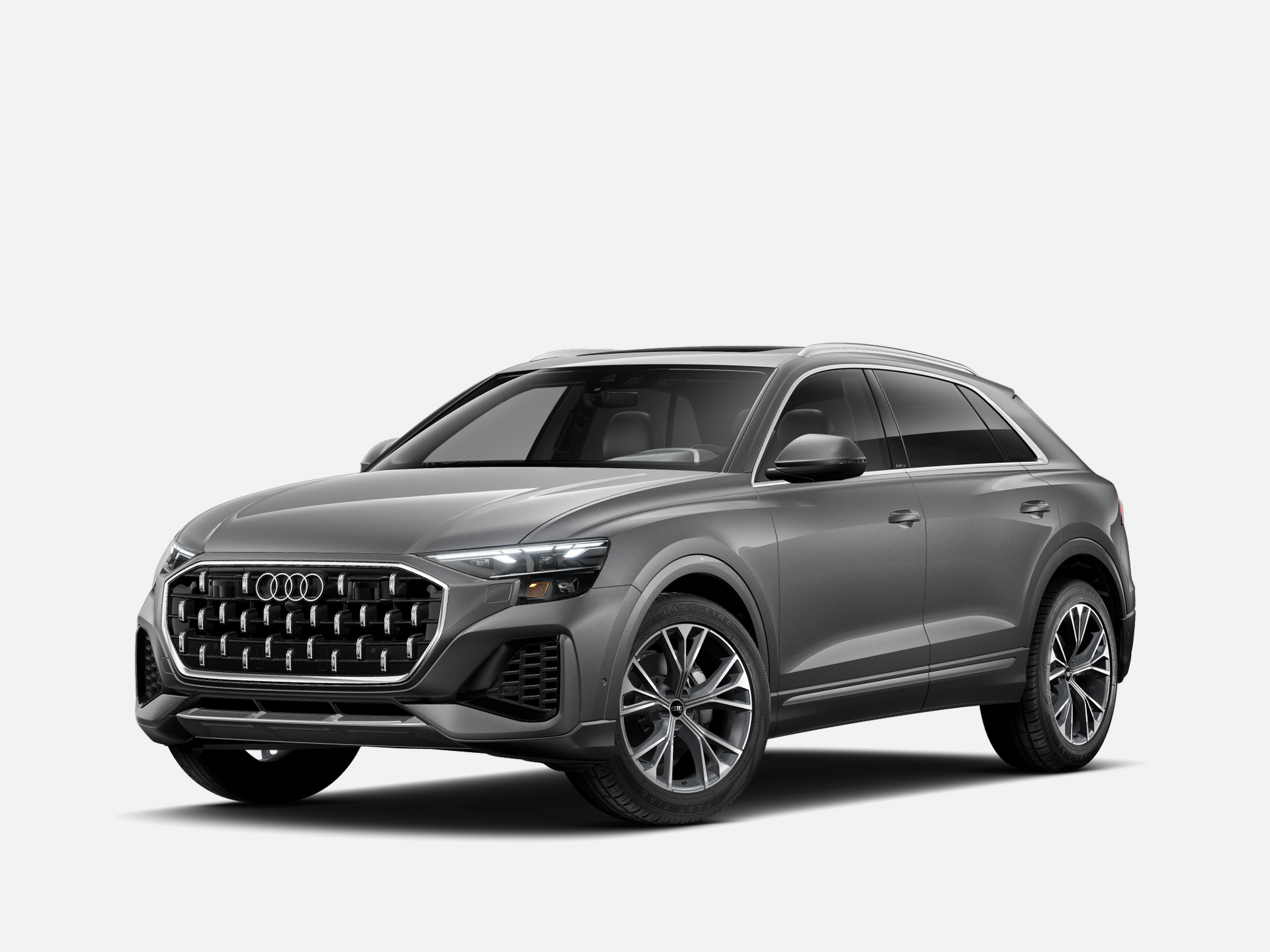 2026 Audi Q8