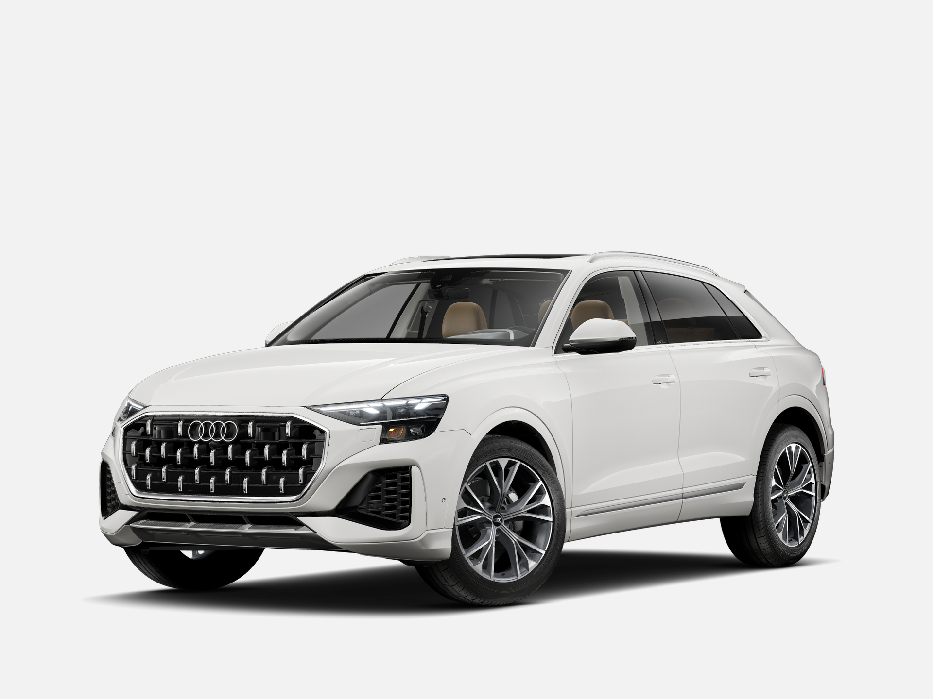 2025 Audi Q8