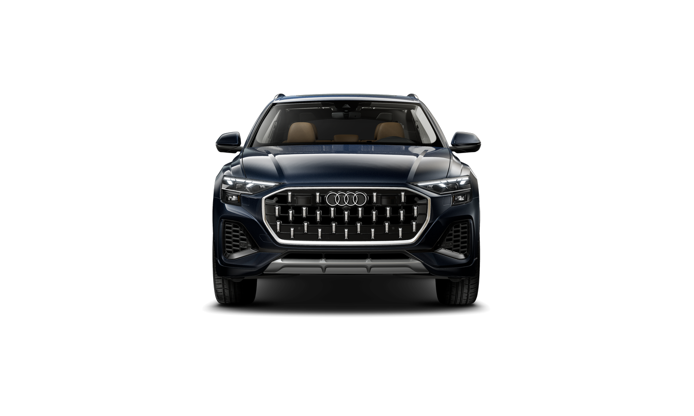 2026 Audi Q8