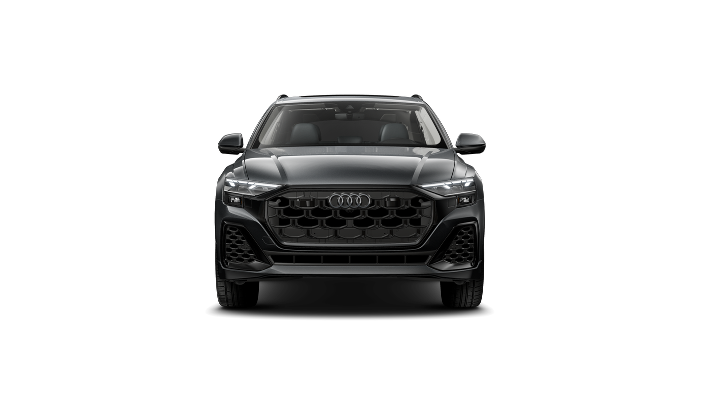2026 Audi Q8