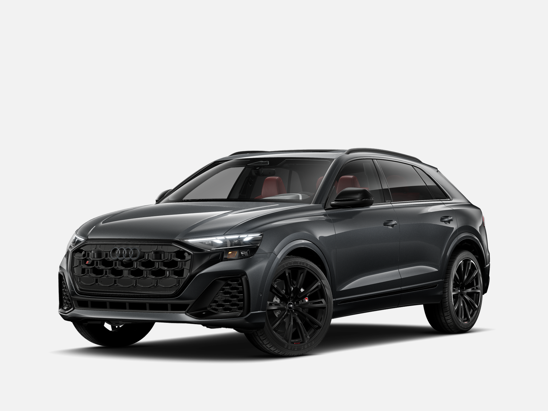 2027 Audi SQ8