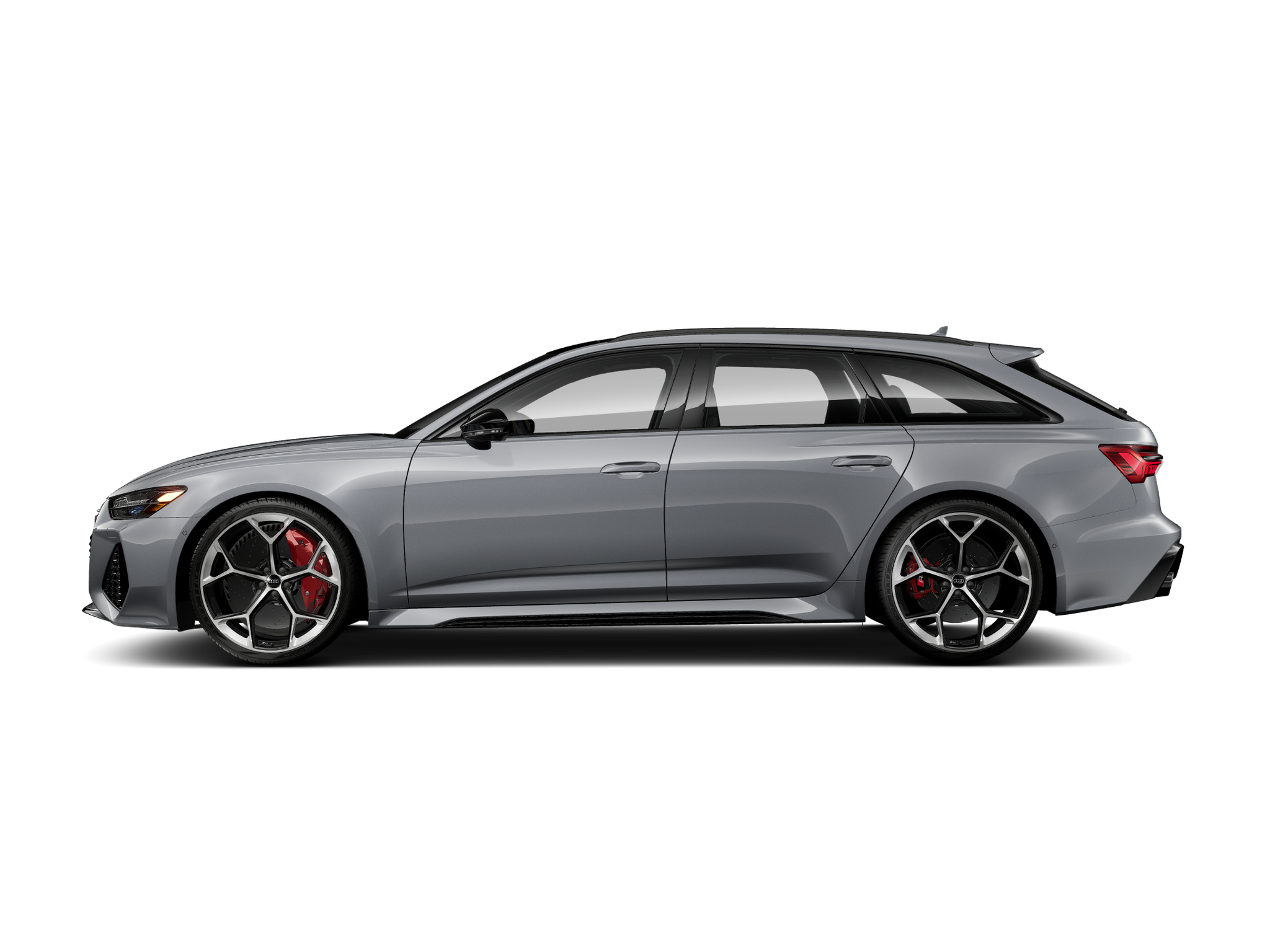 2026 Audi RS6 Avant performance