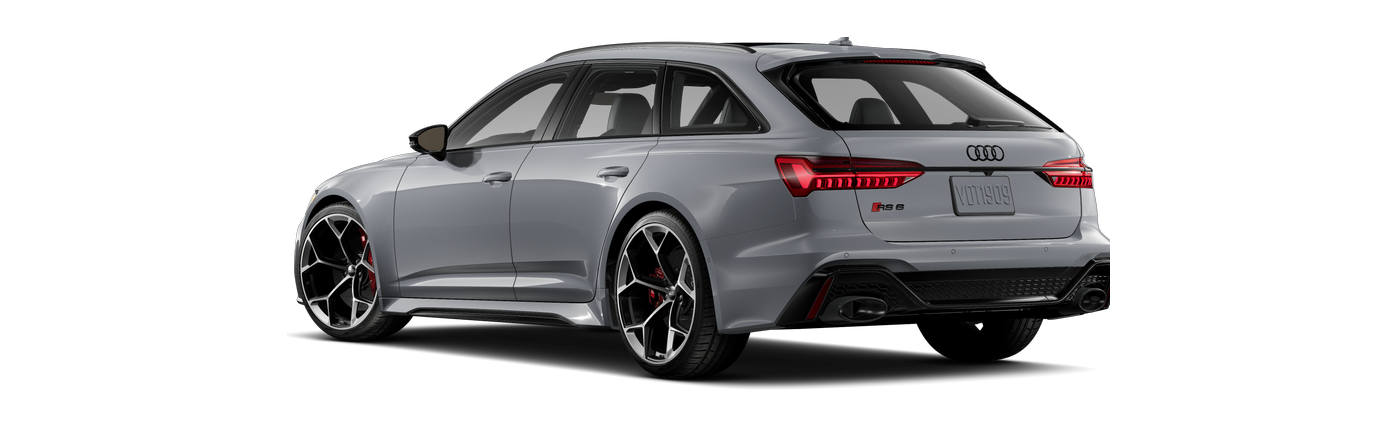 2025 Audi RS 6 Avant Base - Photo 18