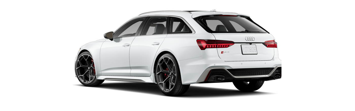 2025 Audi RS 6 Avant Base - Photo 44