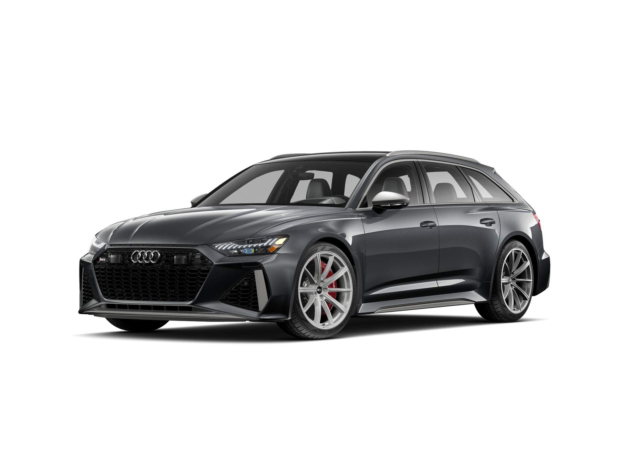 2026 Audi RS 6 Avant Base's photo