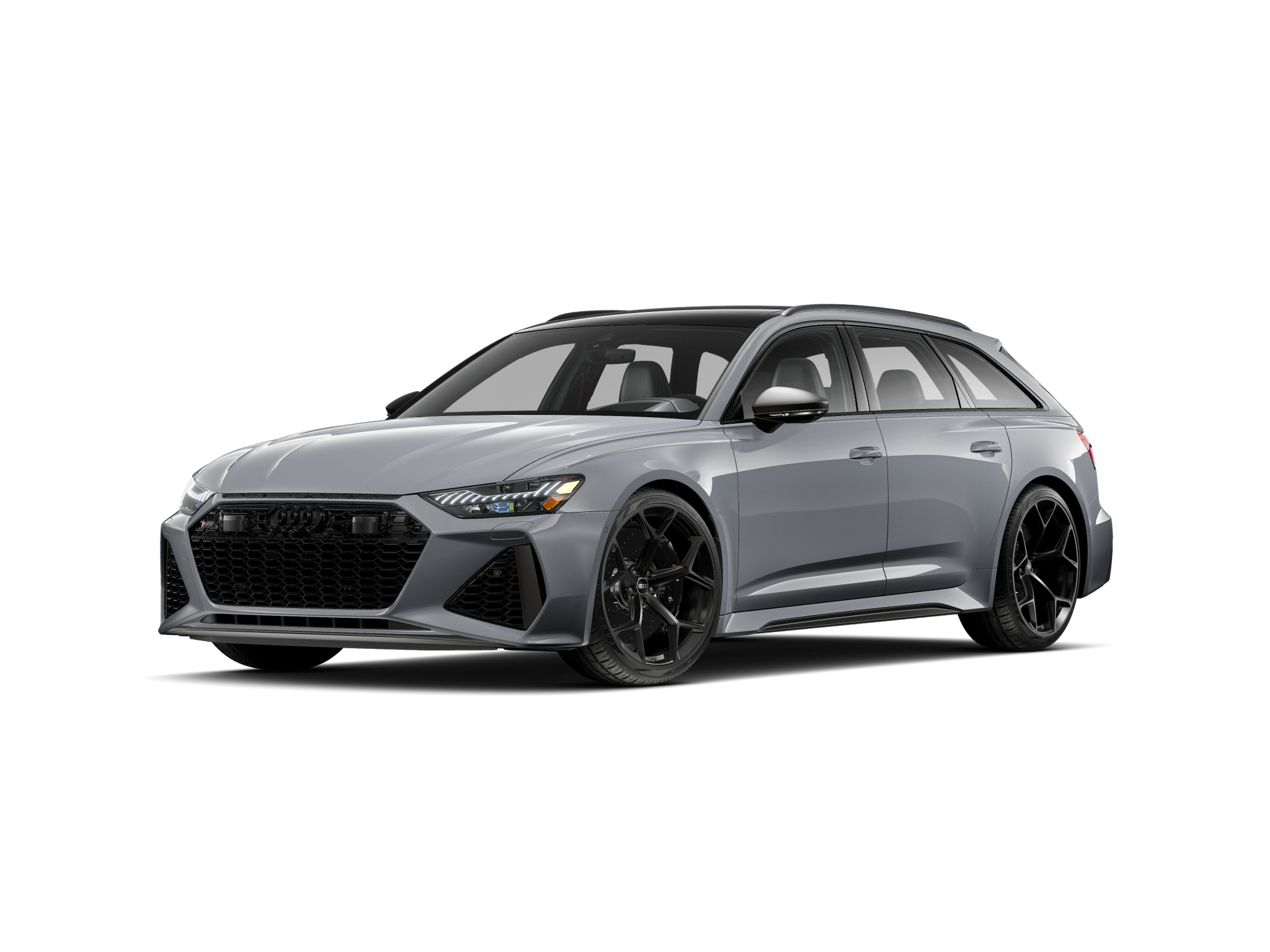 2026 Audi RS 6 Avant Base's photo
