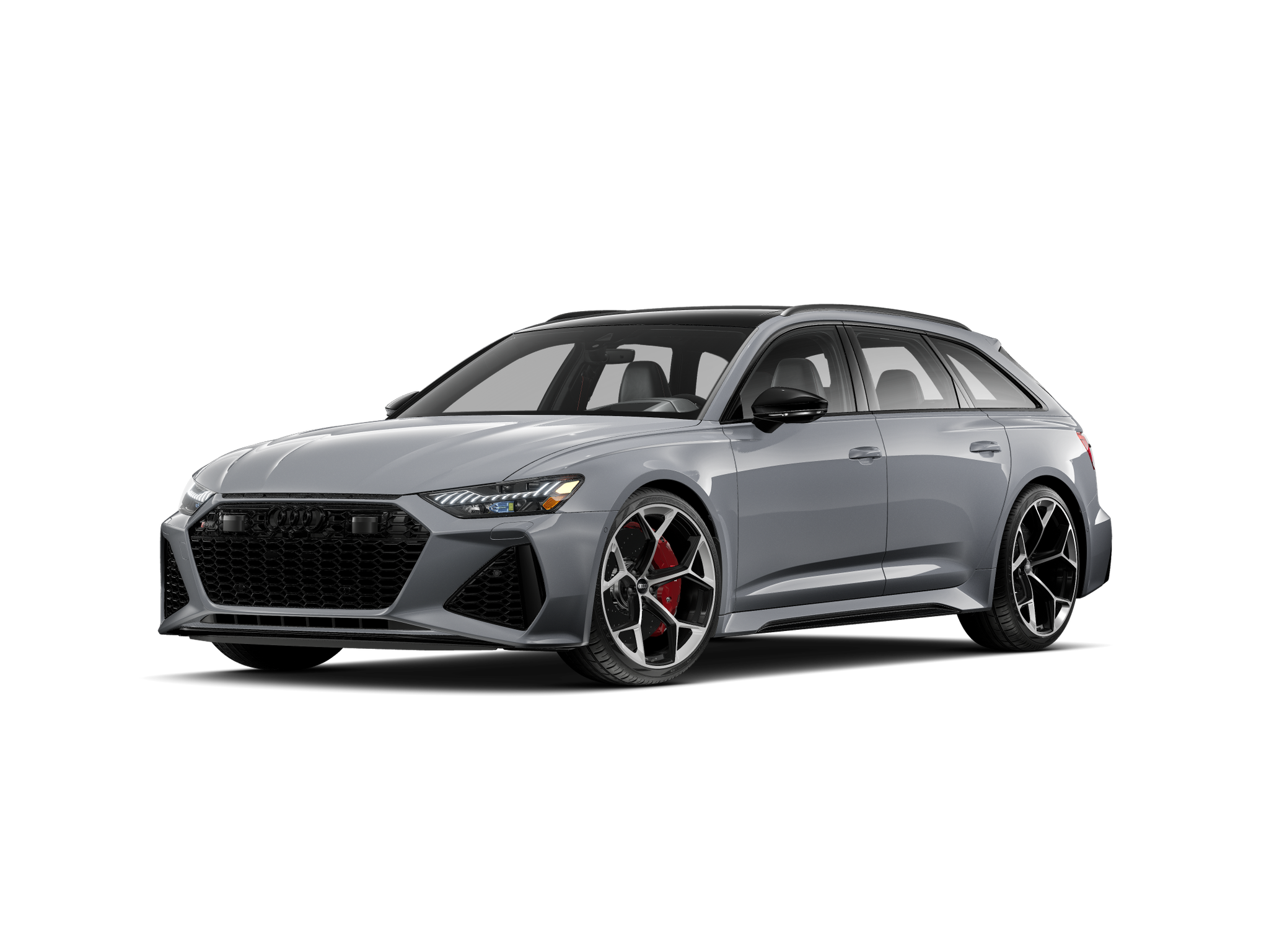 2026 Audi RS 6 Avant Base's photo