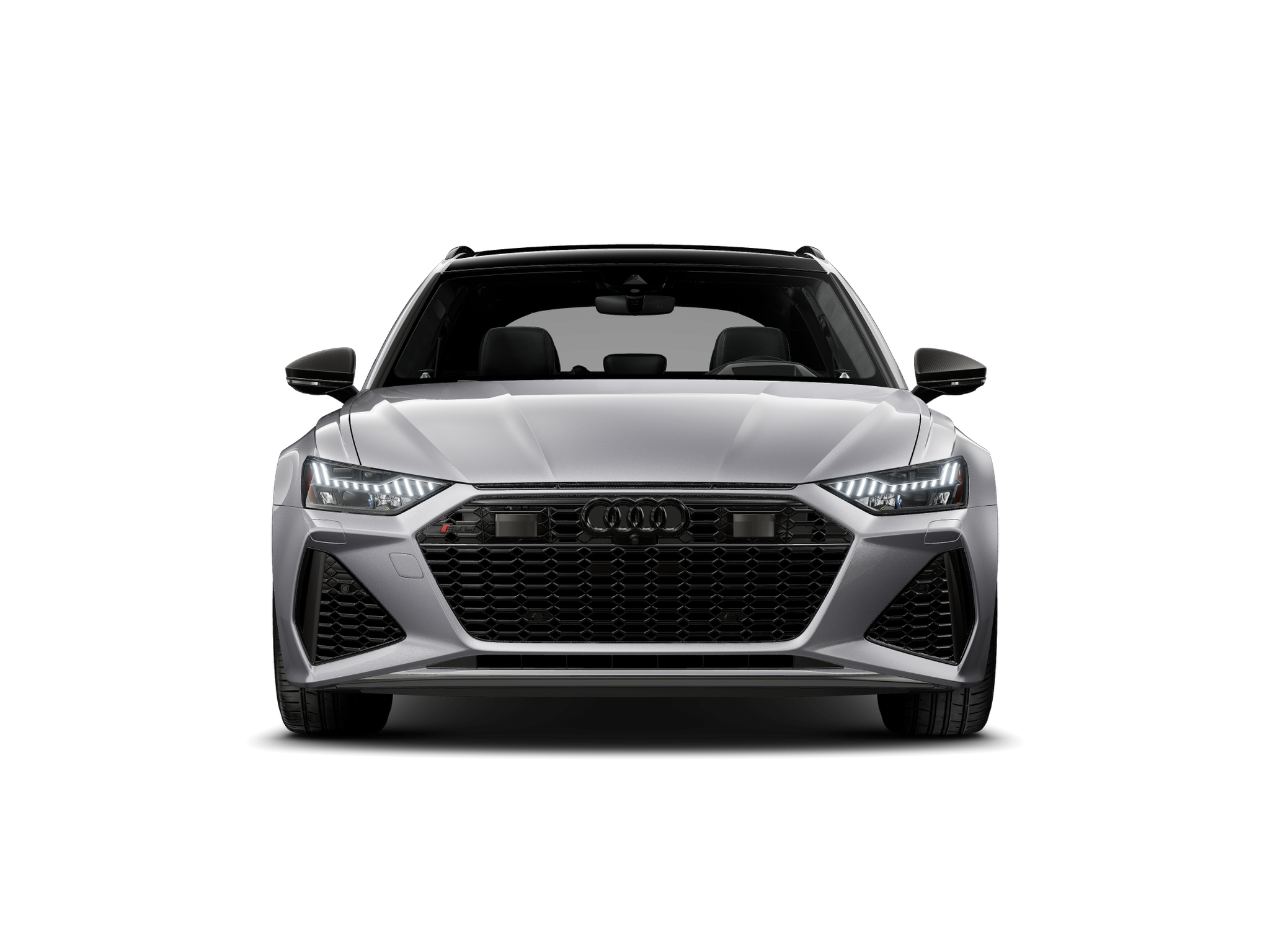 2024 Audi RS6 Avant performance