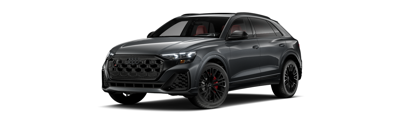 2026 Audi SQ8 Prestige - Photo 30