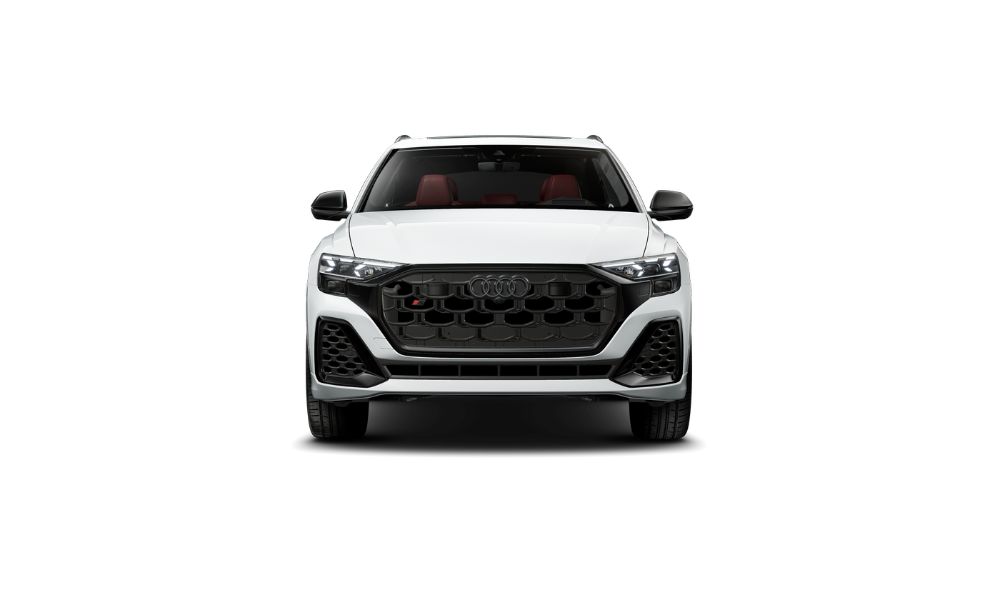 2026 Audi SQ8