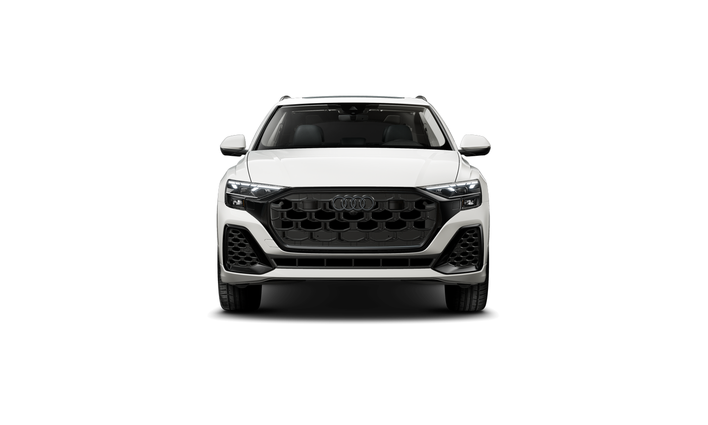 2026 Audi Q8