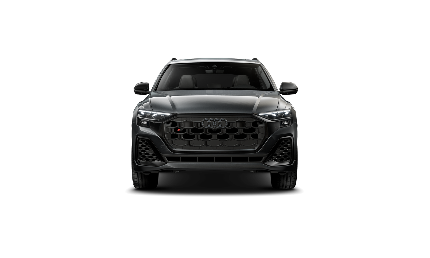 2026 Audi SQ8